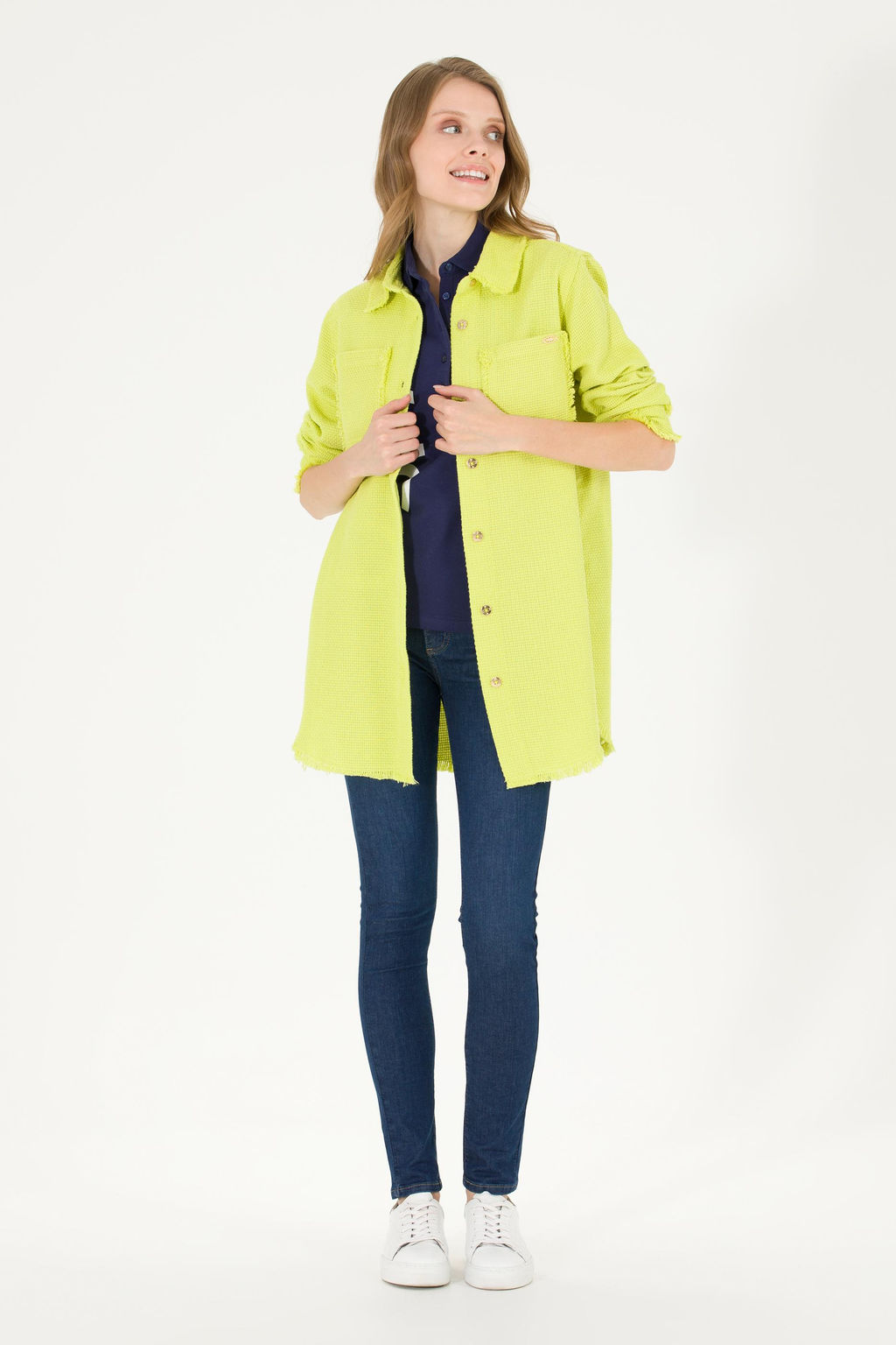 Kad_n Neon Sar_ Jean G_mlek 1 Alana 1 Bedava - U.s. polo assn фото 11
