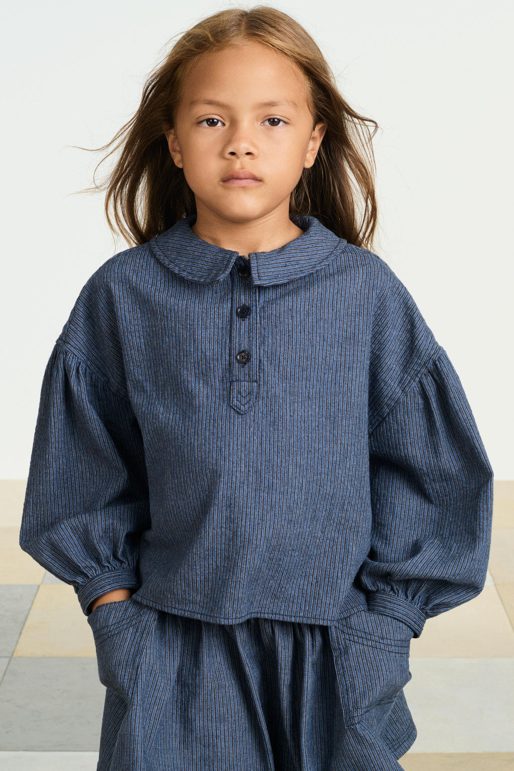 STRP SHRT 15 - Zara фото 2