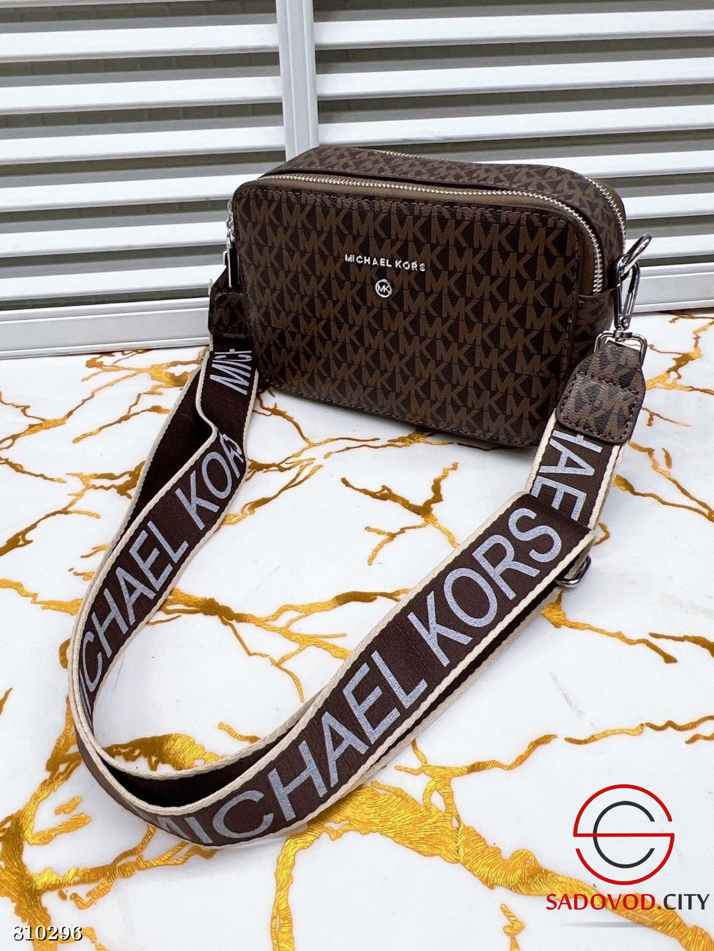 Сумка женская из кожи 20*15 см - Bruno фото 3