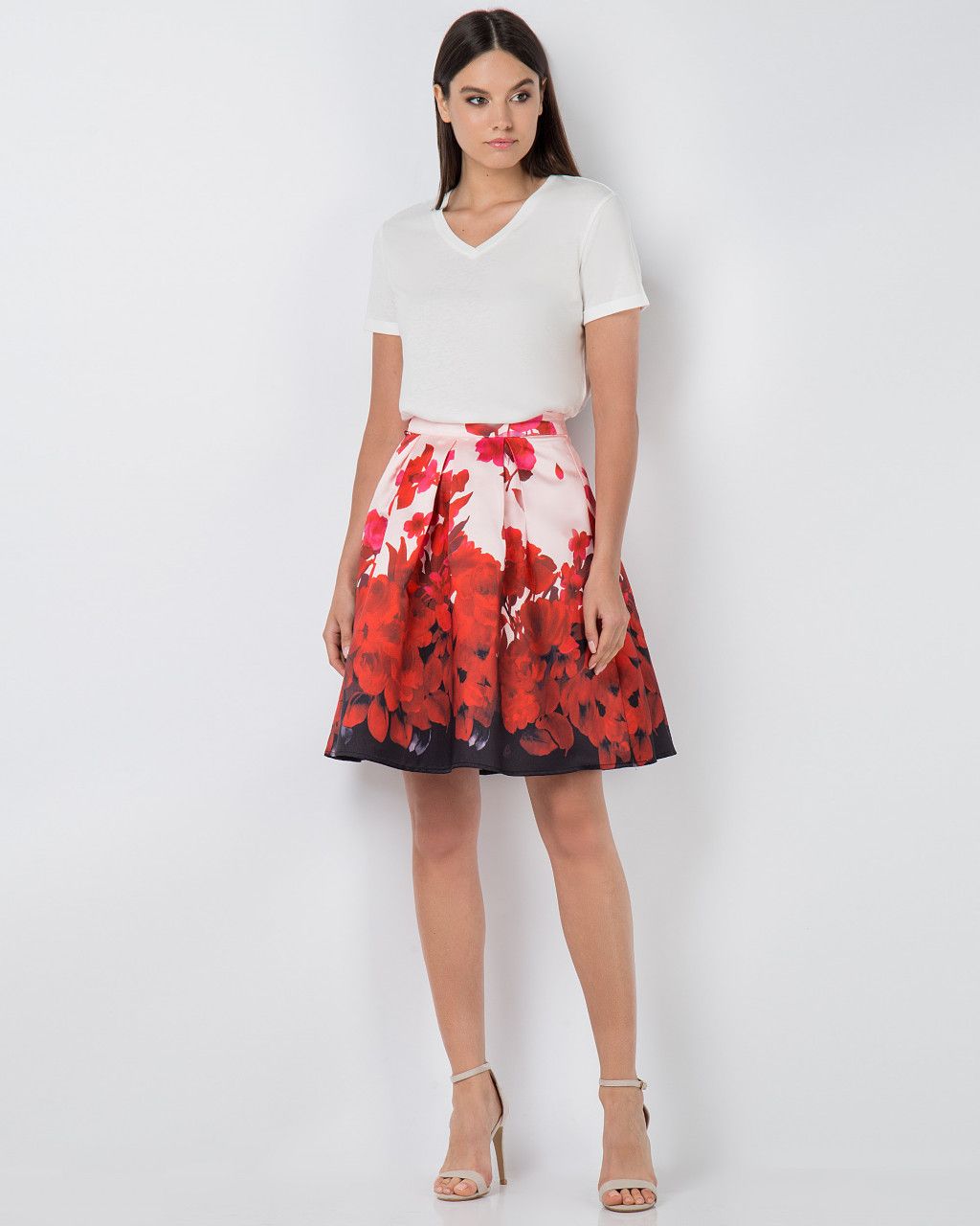 Юбка жен. - Incity фото 2