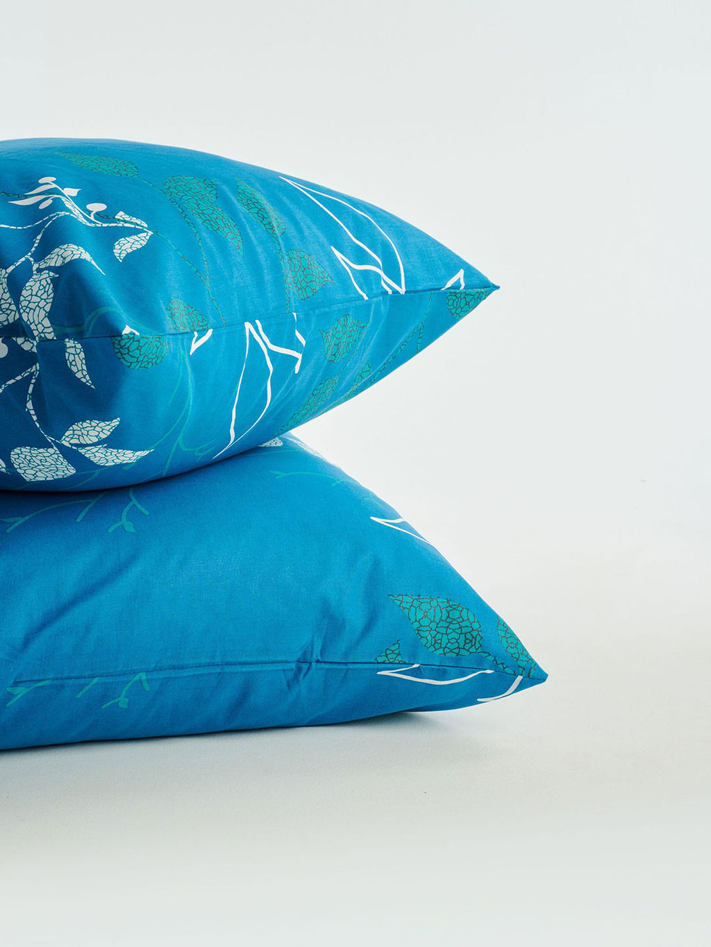 Комплект наволочек бязь - Орфей, цвет бирюза - Гармония Уюта фото 4