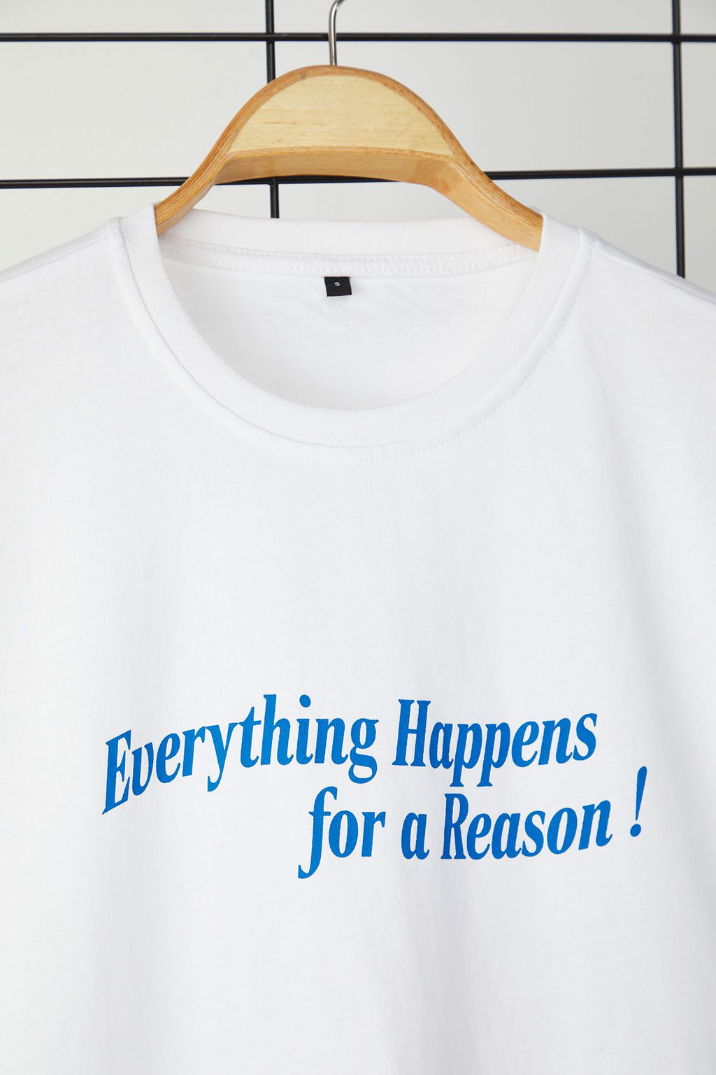 TRENDYOL MAN Beyaz Unisex Oversize/Genis Kesim Slogan Bask? %100 Pamuk T-Shirt TMNSS25TS00088 - Trendyolmilla фото 3