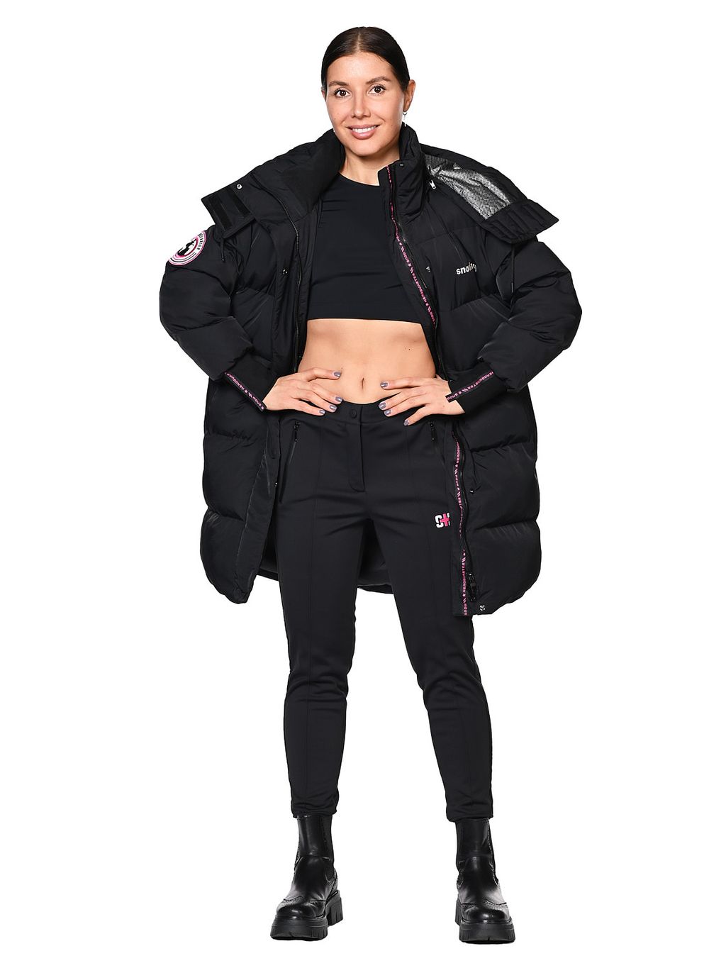 Куртка B-0113 Snow Headquarter  фото 11