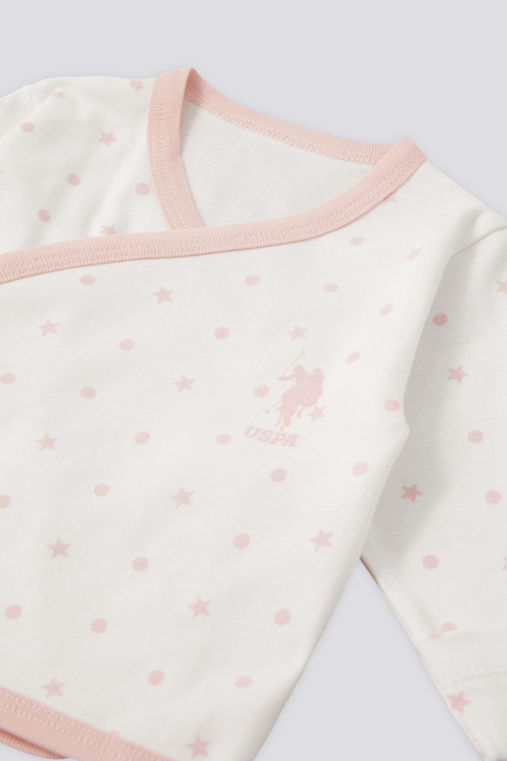 Выпускной набор из 5 штук для больницы для маленьких девочек Неожиданная скидка в корзине - U.s. polo assn фото 3