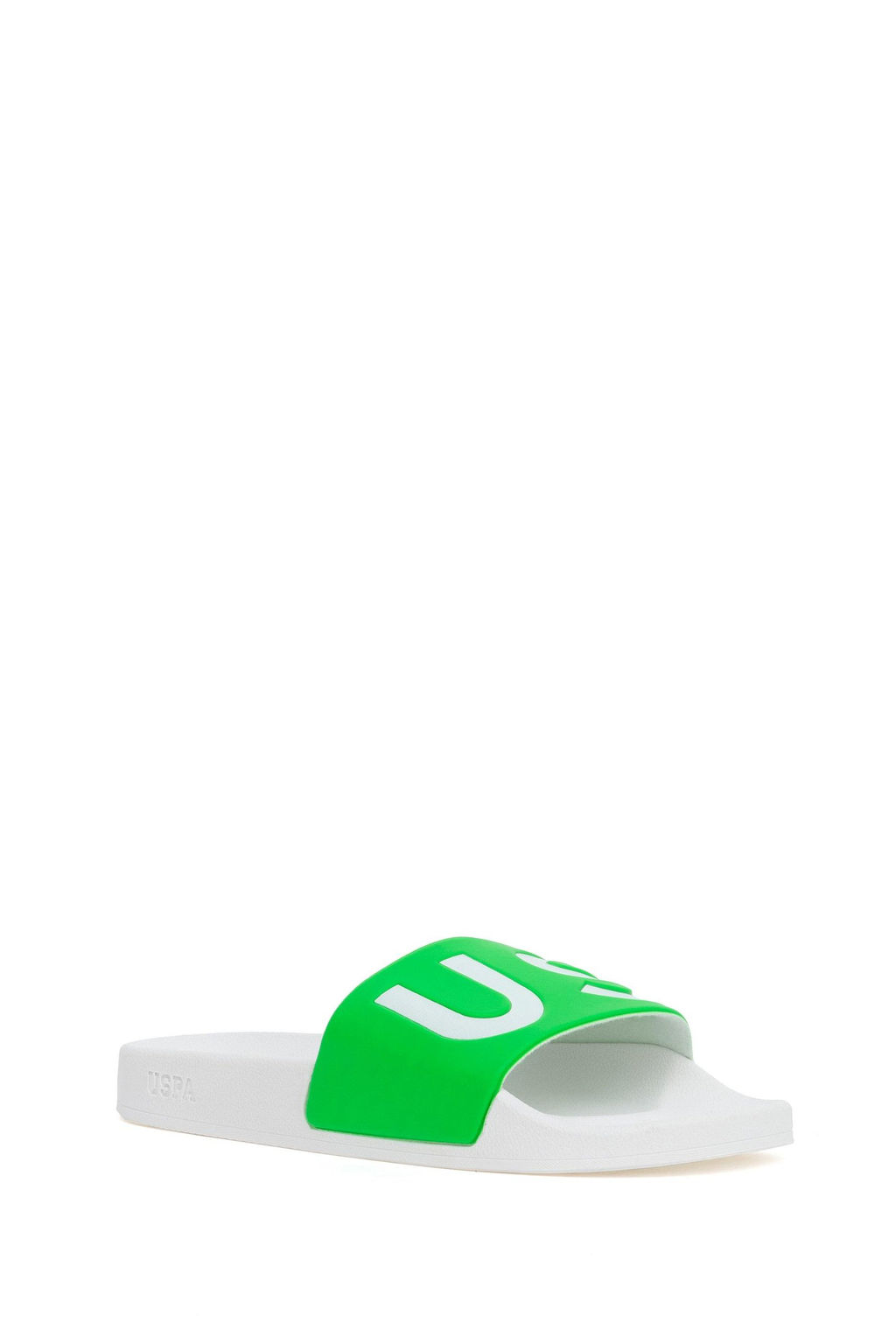 Женская зеленая обувь - U.s. polo assn фото 3