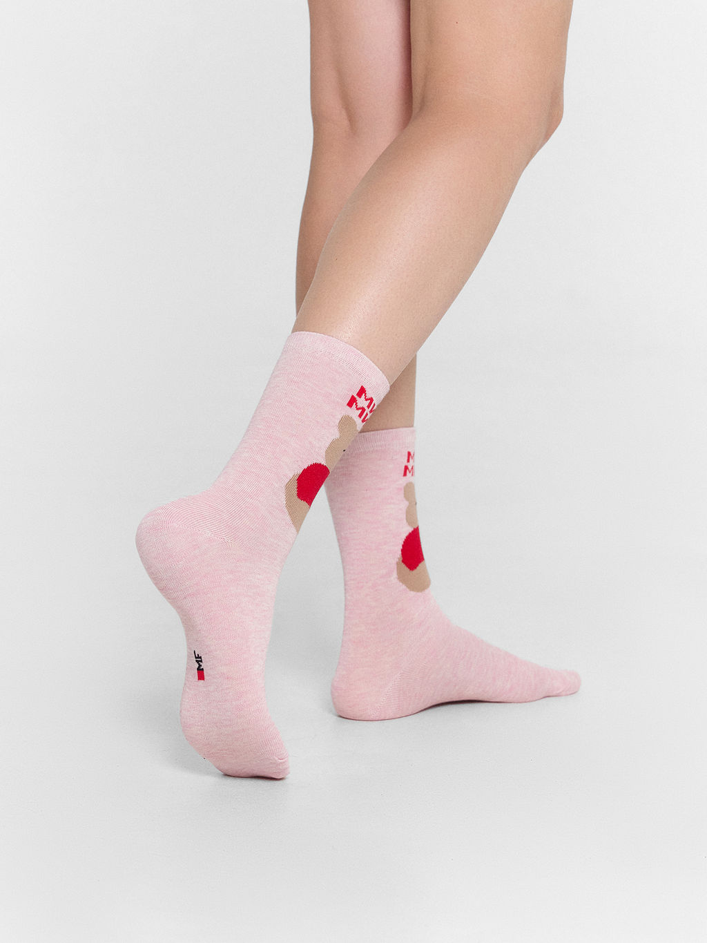 Цена за 5 пар! НОСКИ ДЕТСКИЕ - Mark formelle фото 4