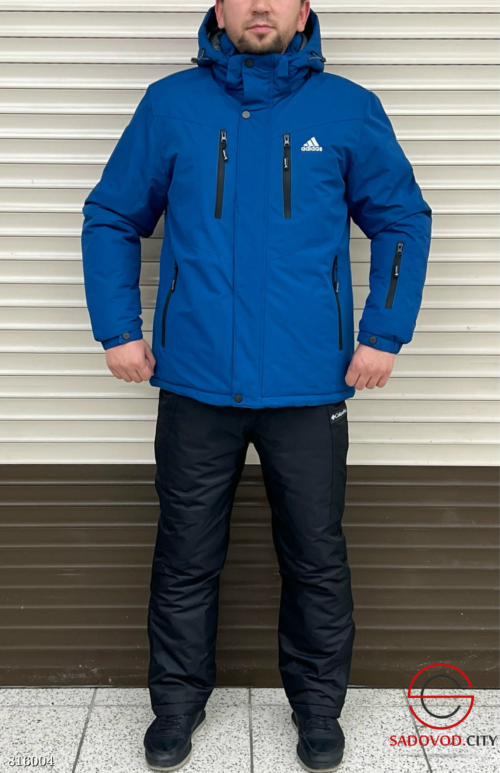 Костюм для мужчин зимний