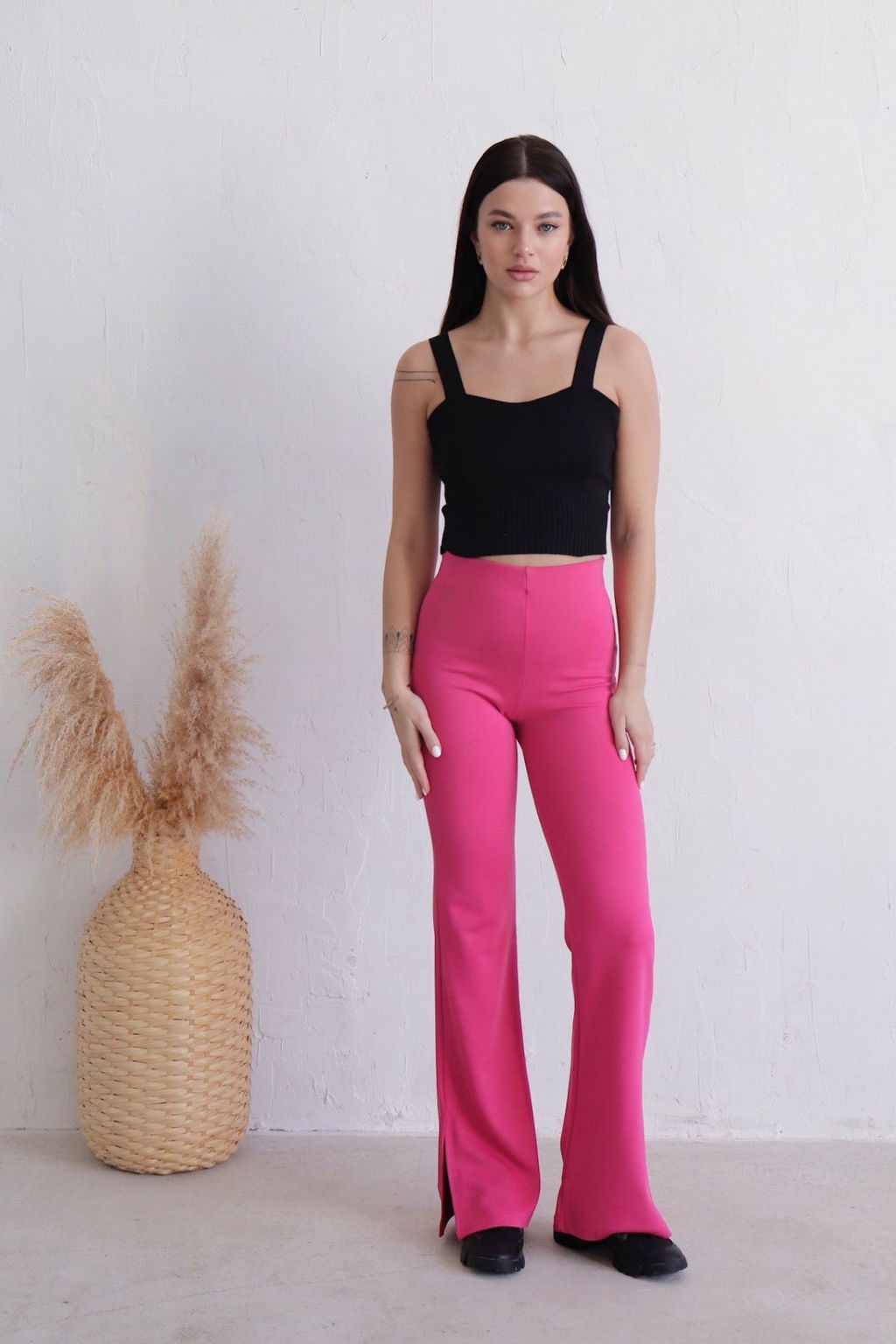 11356 Брюки-клеш - Martichelli фото 3