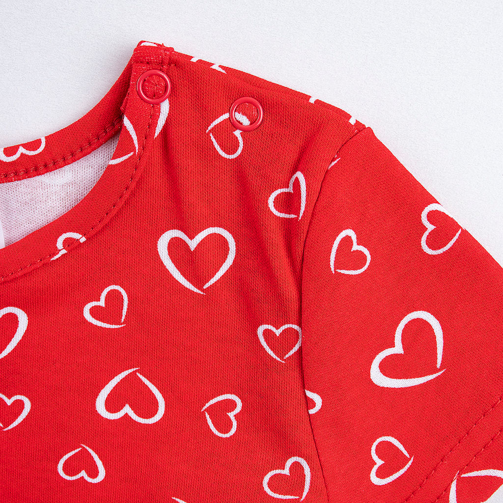 Платье интерлок 1338200612 - Youlala фото 5