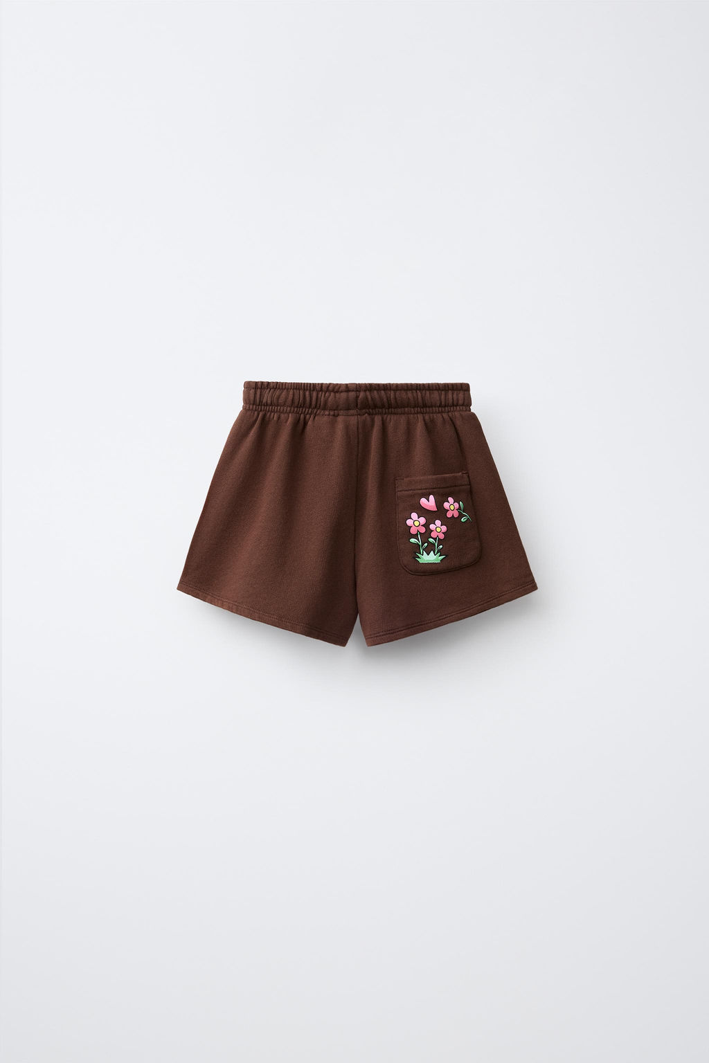 BERMUDA ESTAMPADO CAPIBARA CAPYFUN  / Marr?n - Zara фото 2