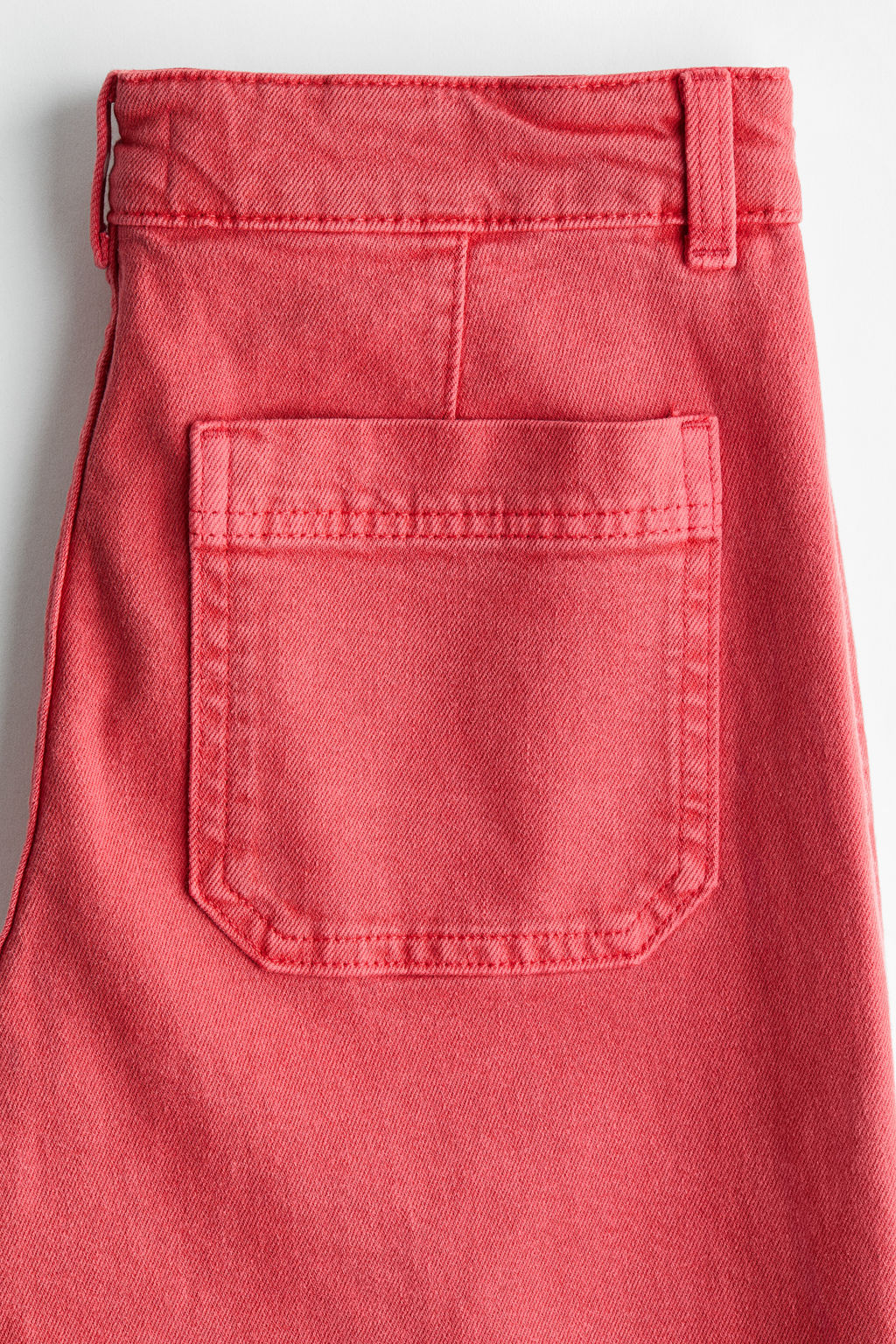 Wide High Jeans - H&m фото 15