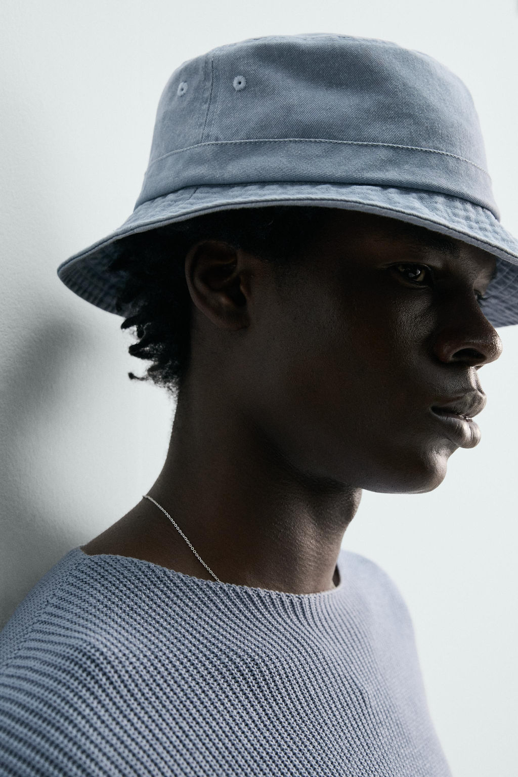 SOMBRERO BUCKET LAVADO / 981 - Zara фото 3