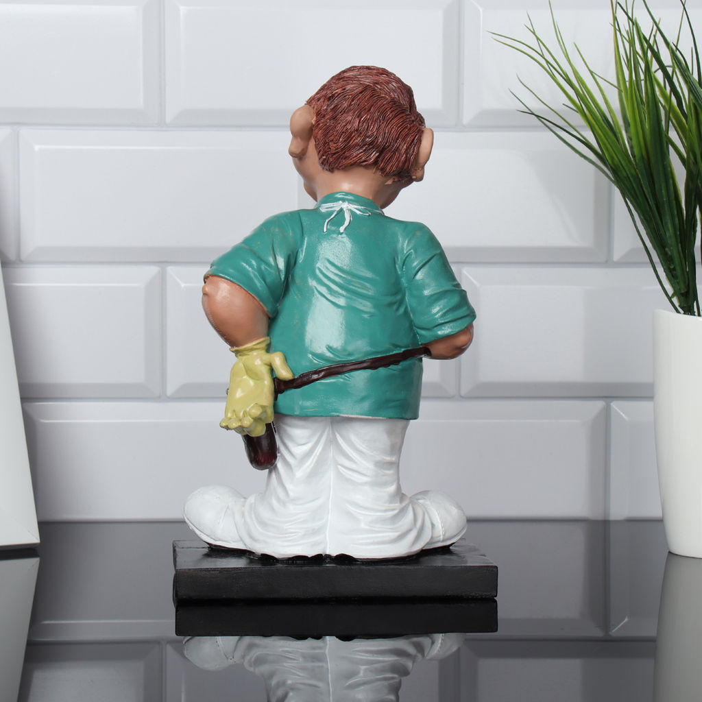 Фигурка Врач Стоматолог 24 см / SV22-14 /уп 24/ - Галеонтрейд фото 4