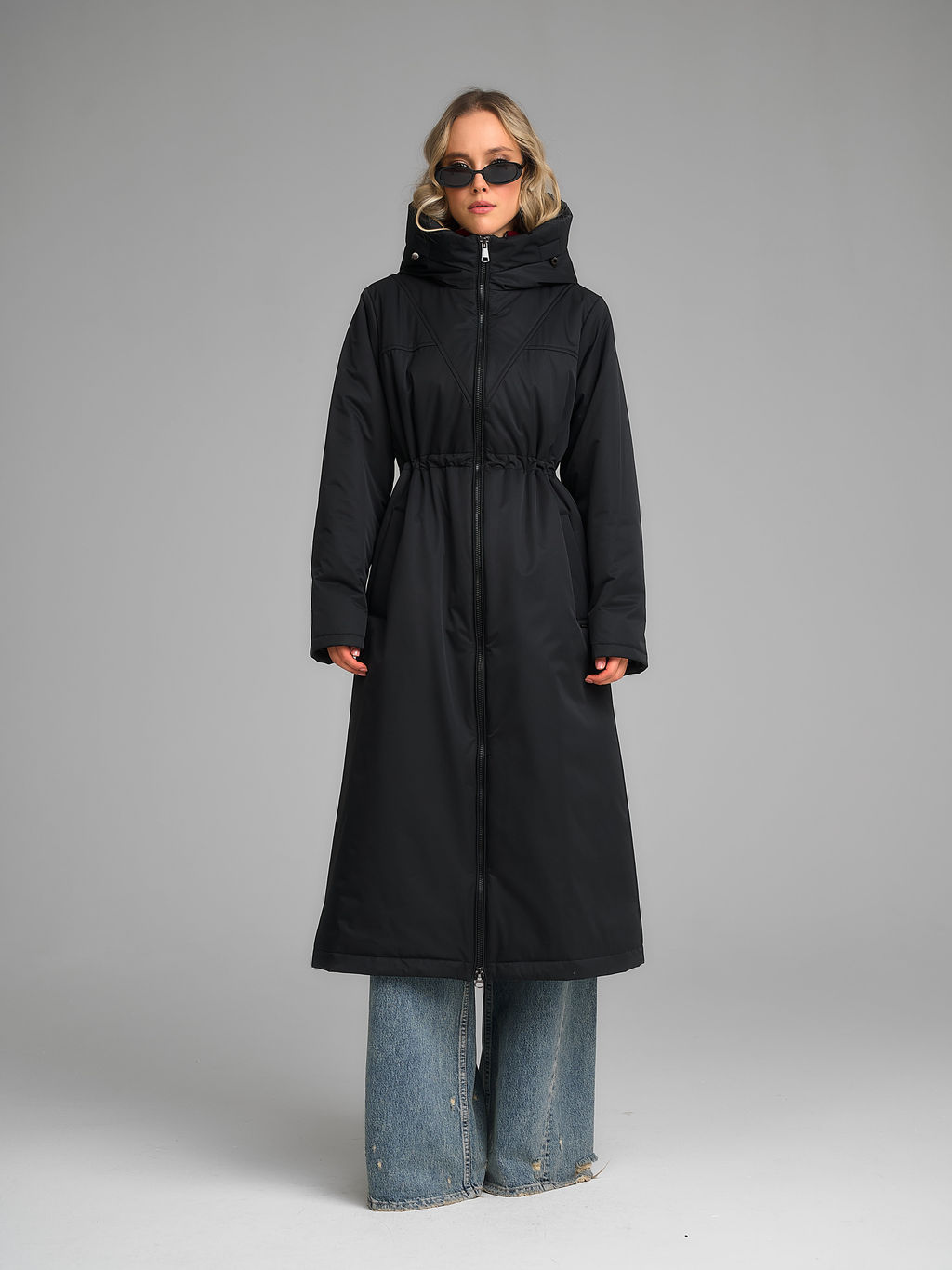 Плащ утепленный HOOPS, арт. 33220 фото 13