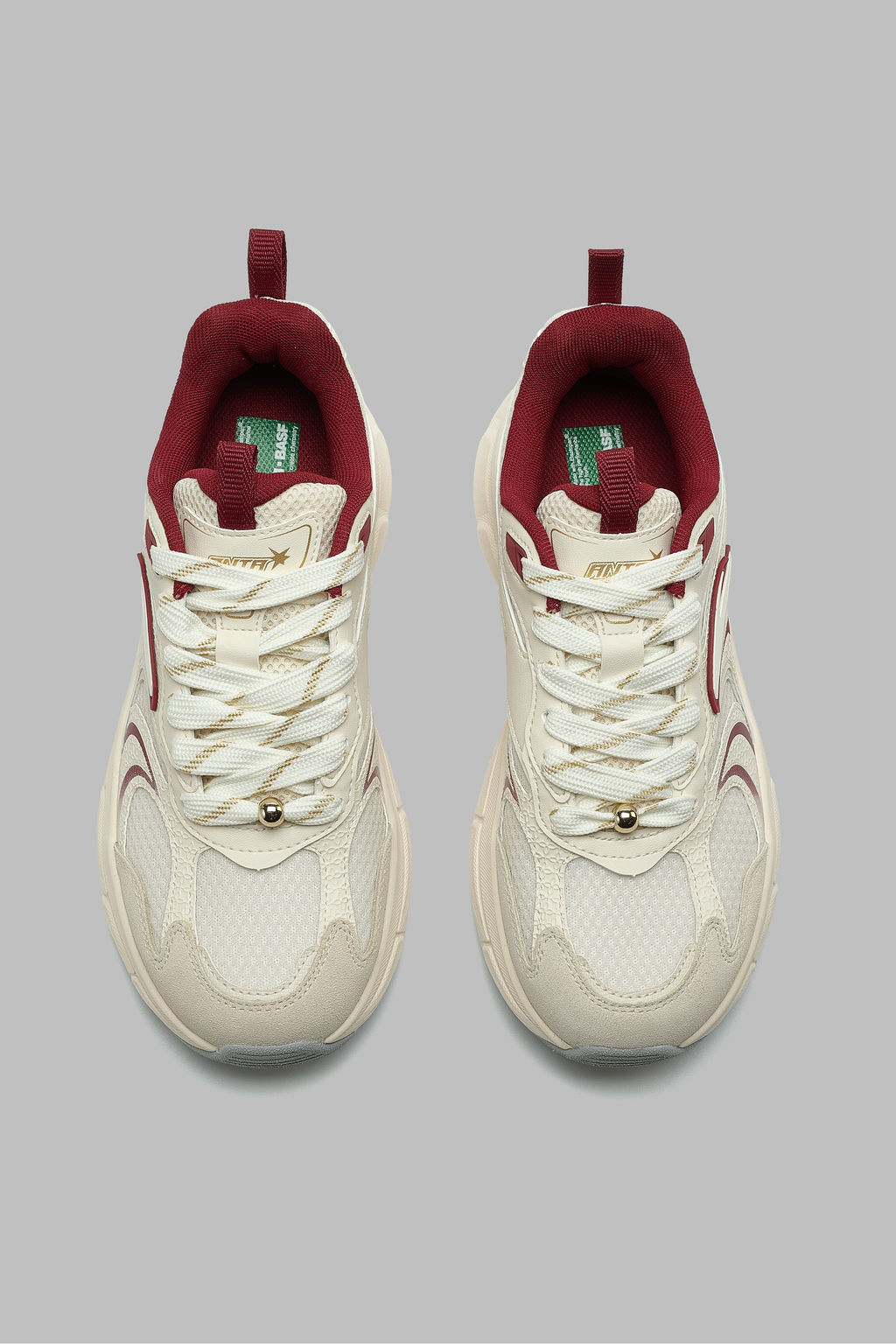 Кроссовки LifeStyle Белый/Серый