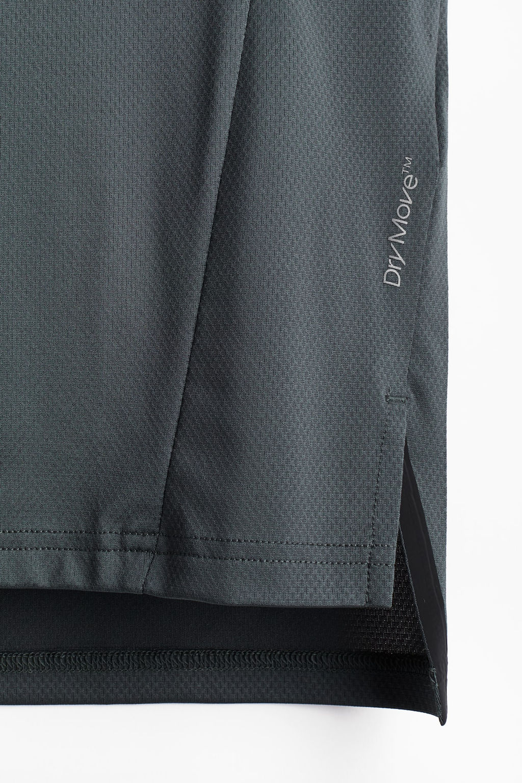 Camiseta de deporte en DryMove Regular Fit - H&m фото 2