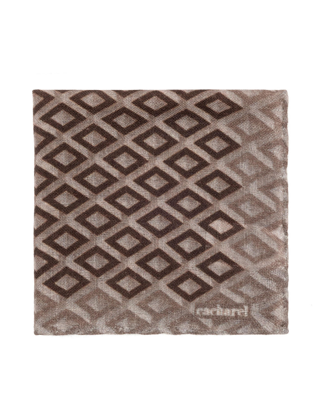 Бежевый платок - Cacharel фото 3