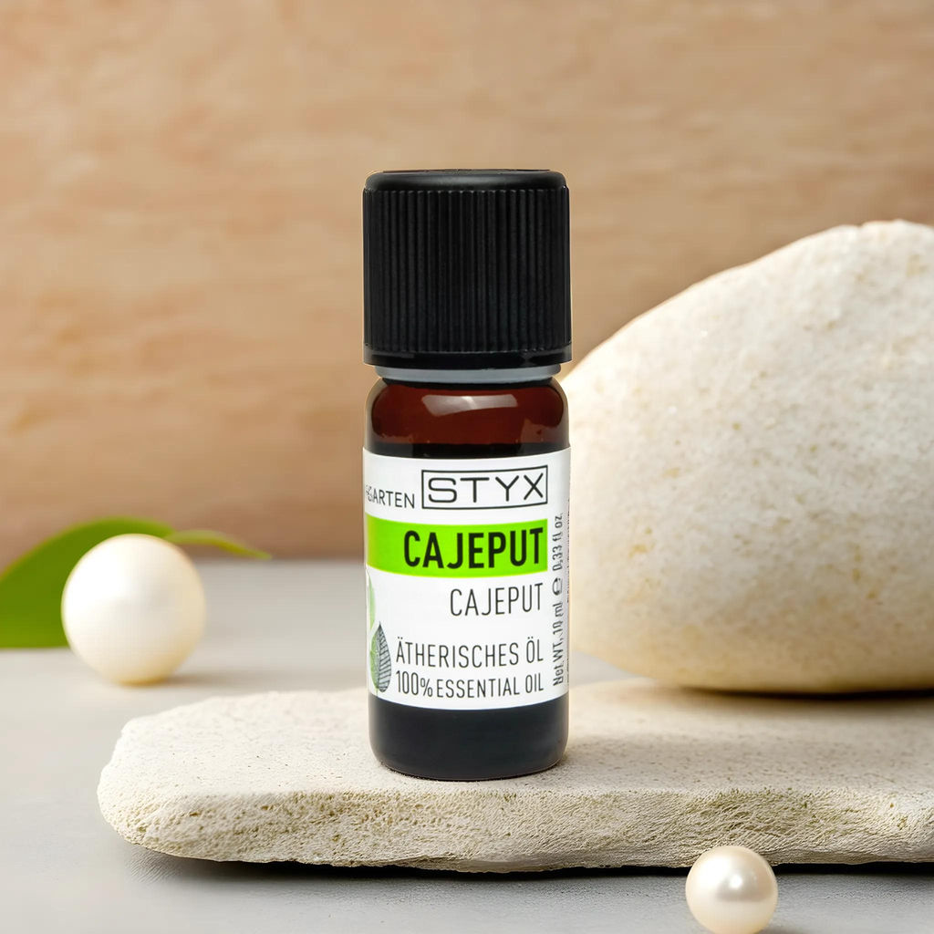 Эфирное масло КАЯПУТ STYX, 10 мл  фото 2