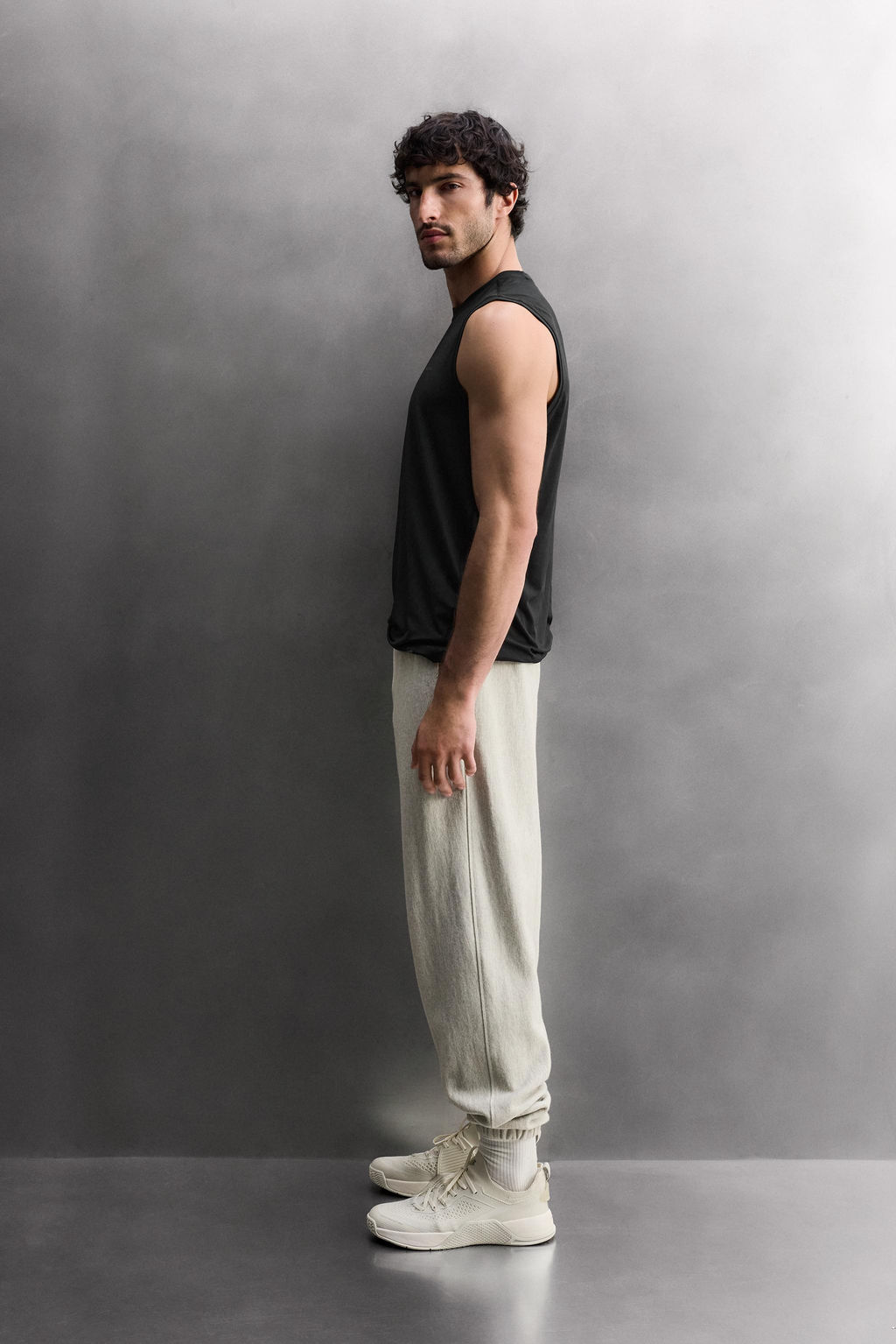 TECHNICAL TANK TOP - Zara фото 12