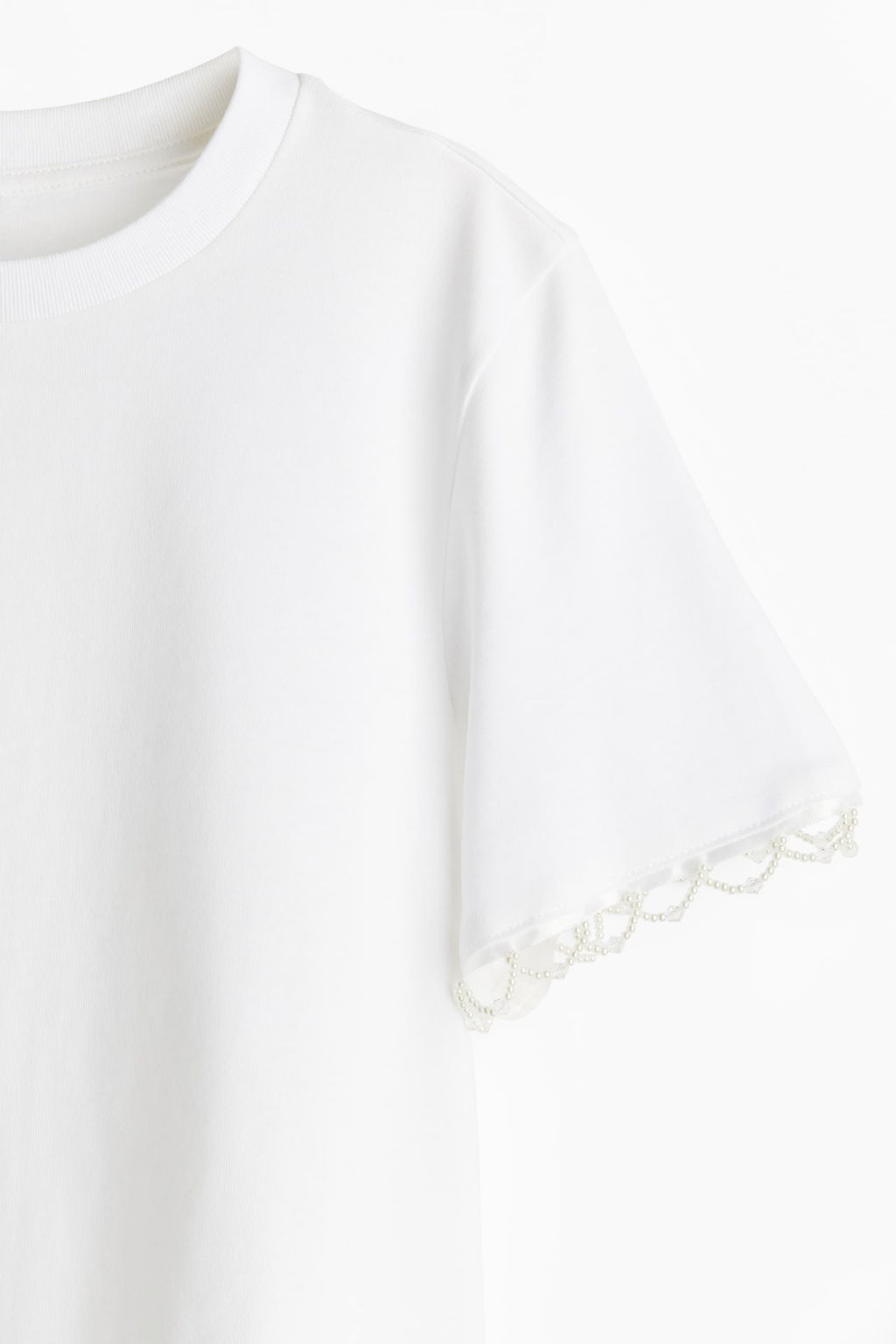 Camiseta con detalles decorativos - H&m фото 5