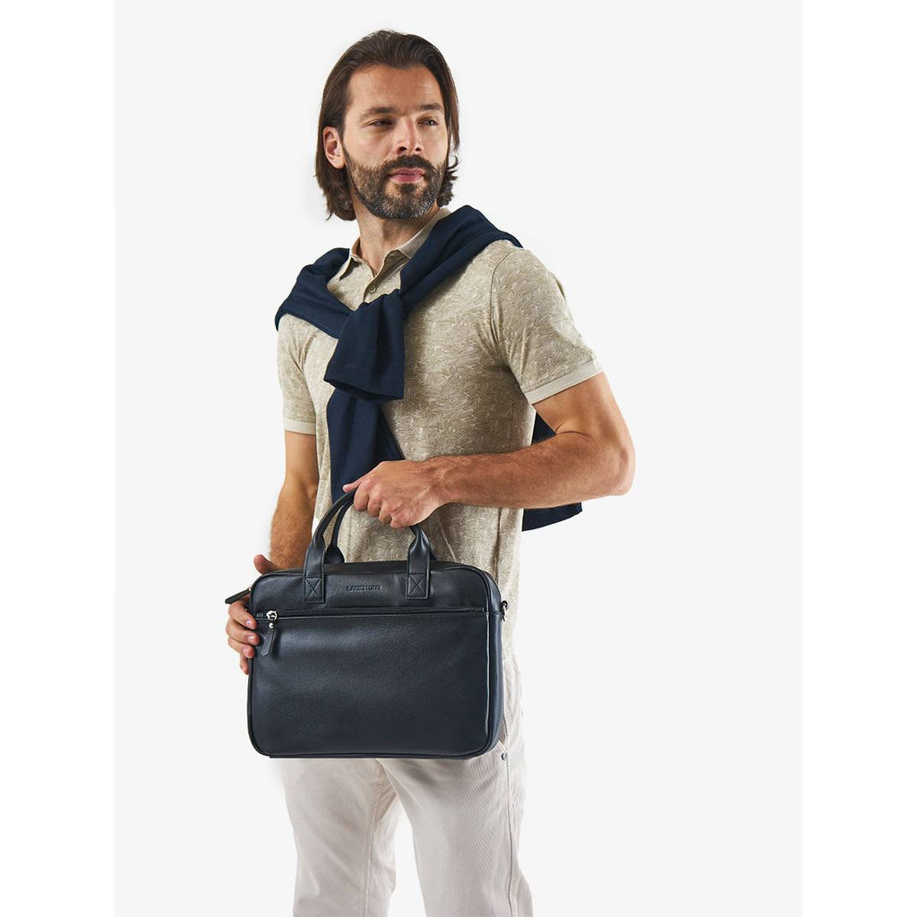 Деловая сумка Stanley Black - Lakestone фото 10