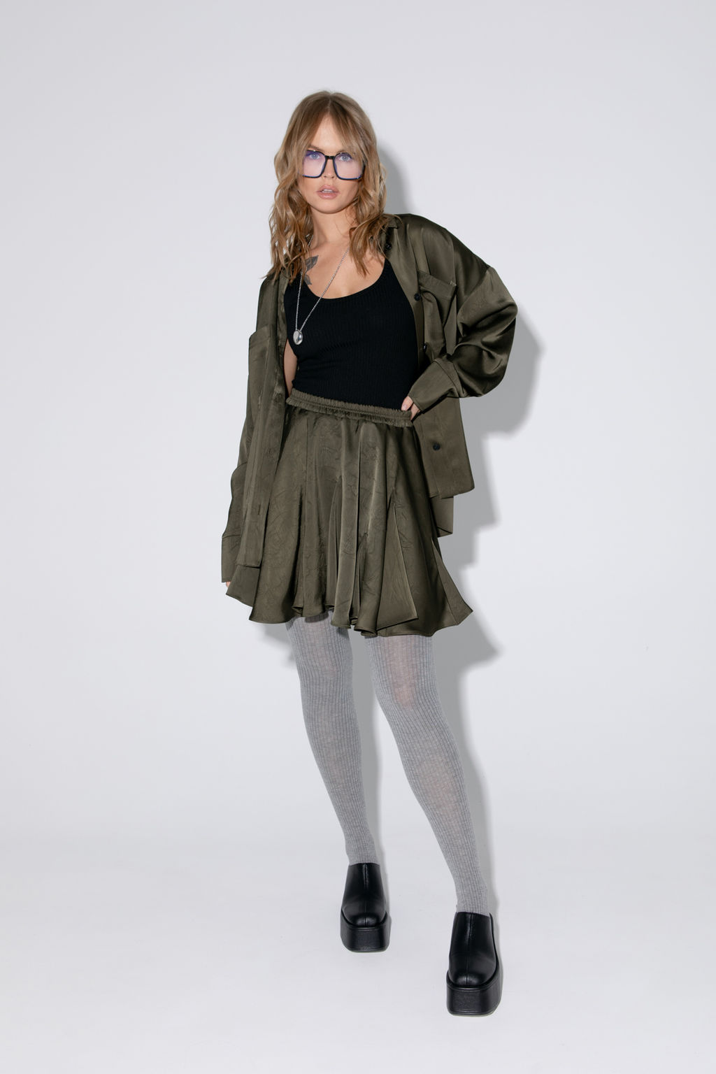 Рубашка 5376 - Pirs фото 5