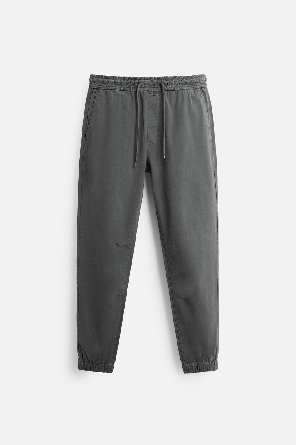 JOGGER PANTOLON - Zara фото 14