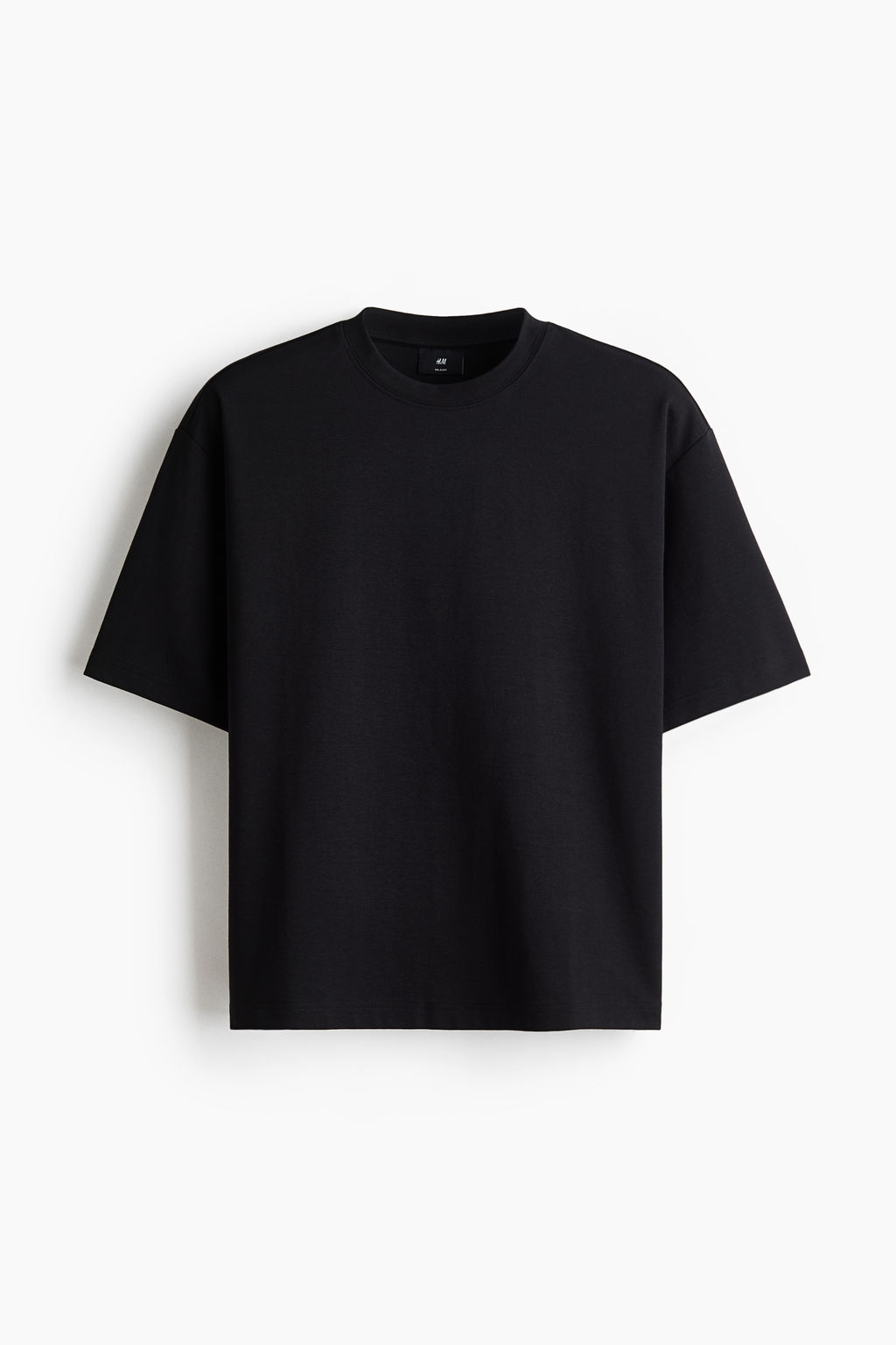 Camiseta boxy de algod?n Relaxed Fit - H&m фото 3