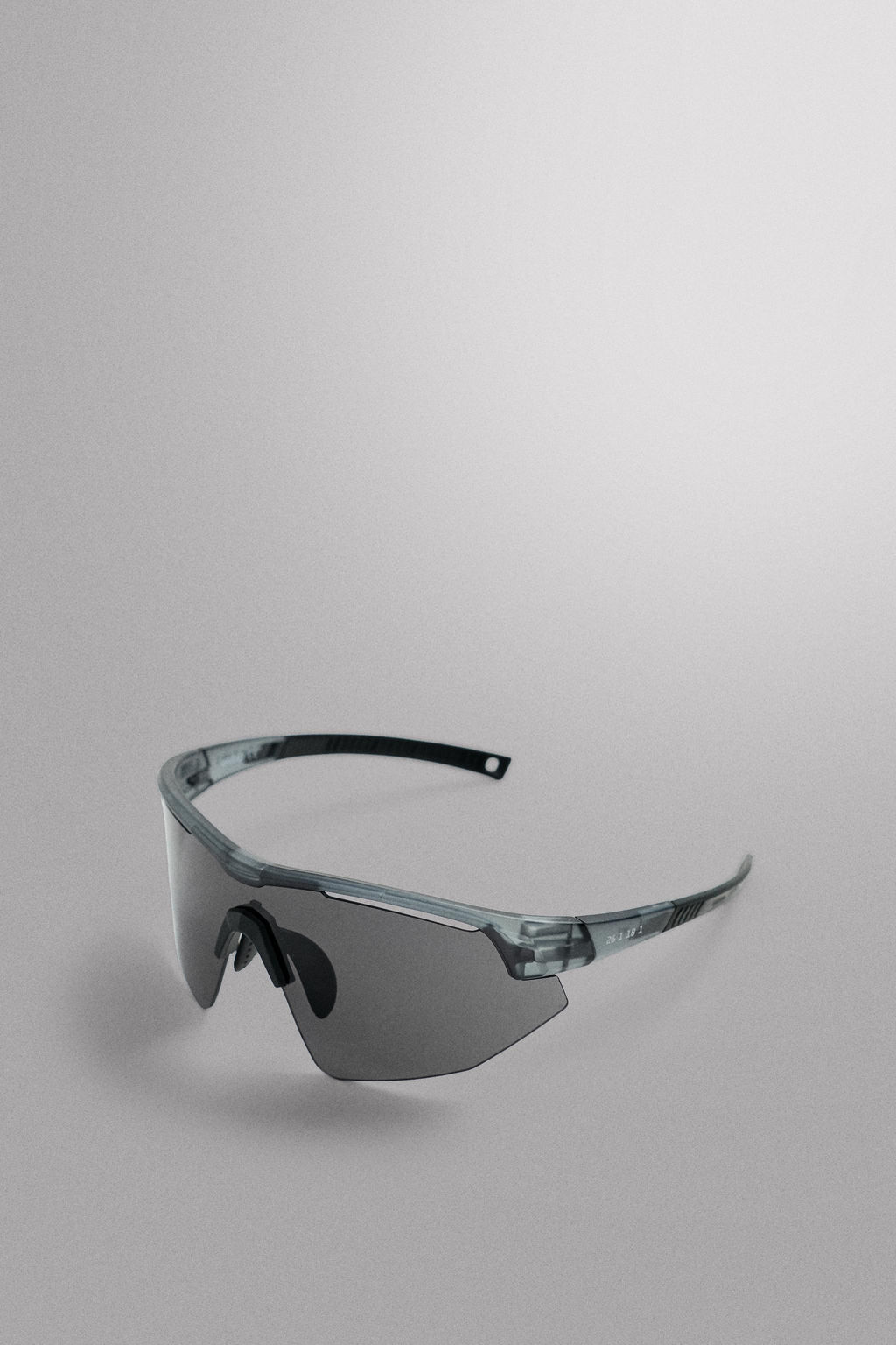 GAFAS DE SOL EASSUN X ATHLETICZ / Gris