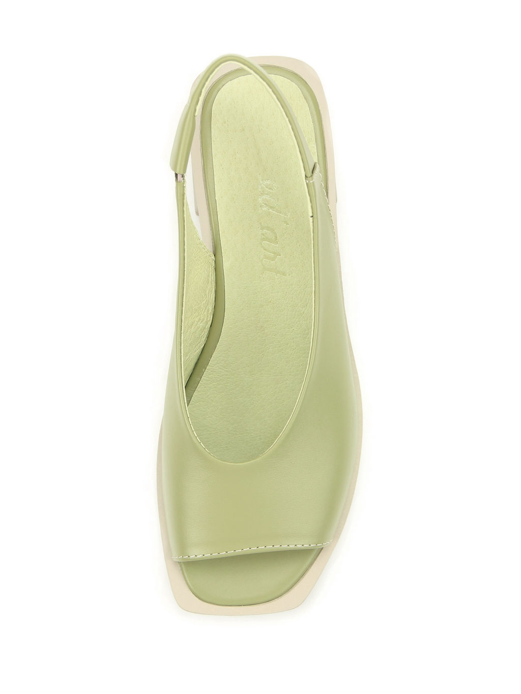 Босоножки EDART 4001.415 av.avocado R - Ed'art фото 8