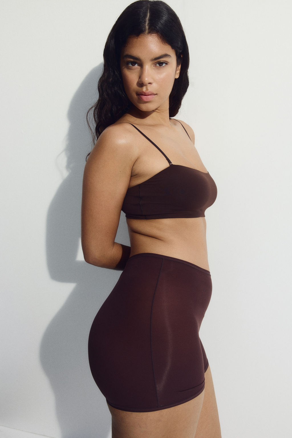 Braga Shortie Seamless - H&m фото 3