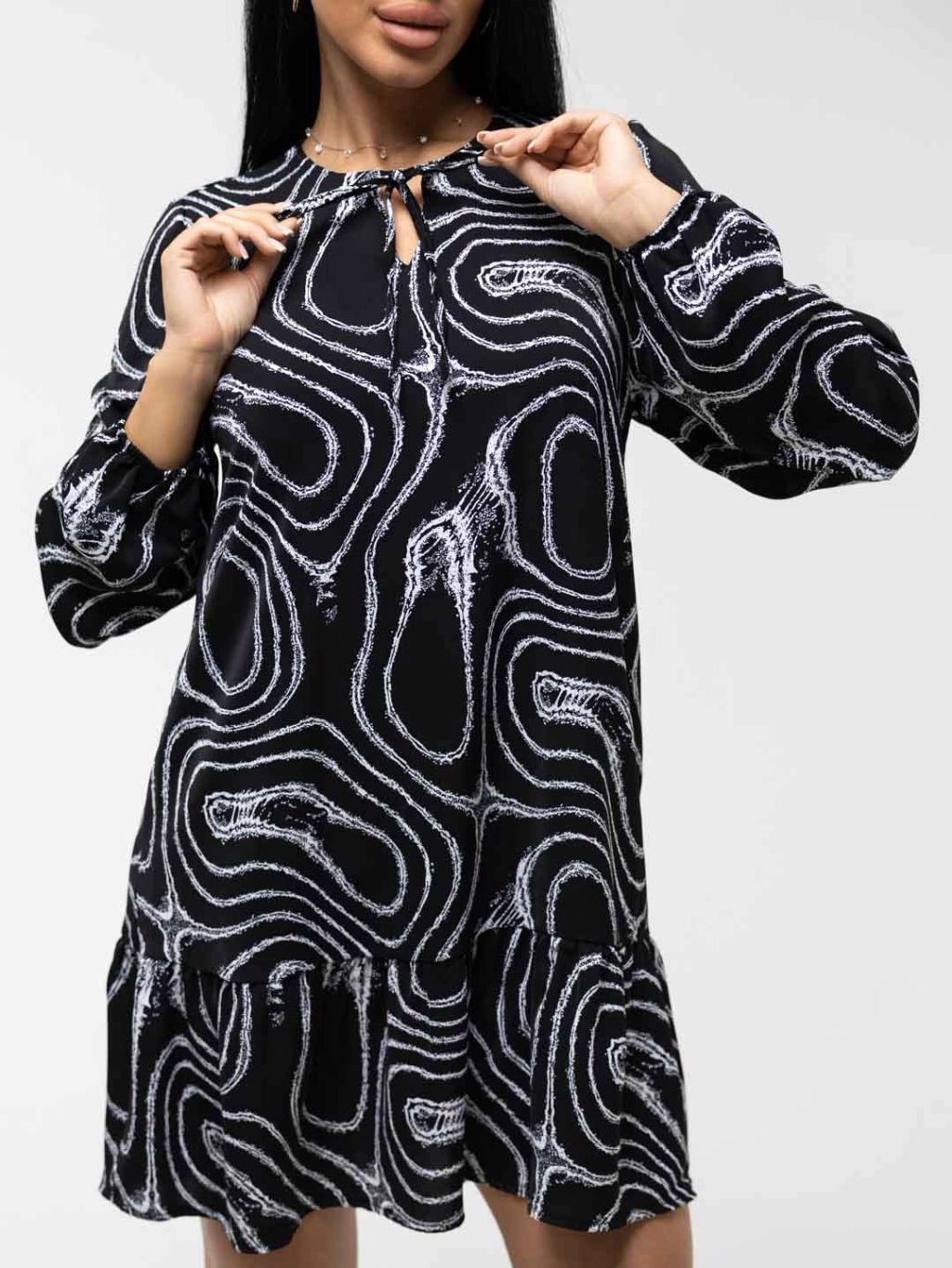 Платье мод.1707/1 - Барболета фото 58