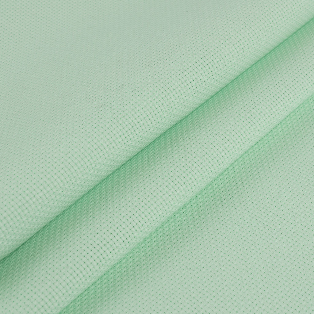 Канва K04 Gamma Aida №14 цв. 100% хлопок 150 см  2 см  фото 12