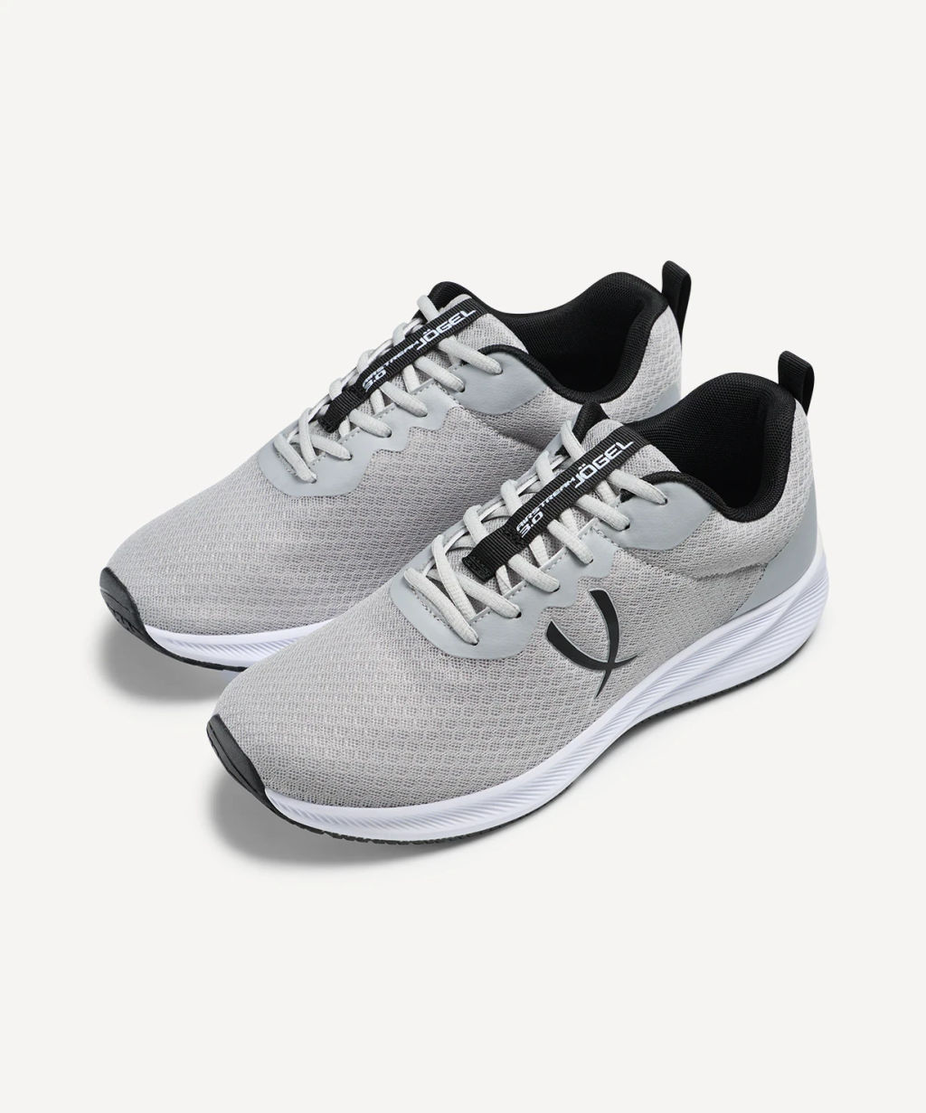 Кроссовки спортивные JOGEL Airstream 3.0 JSH504, серый  фото 2