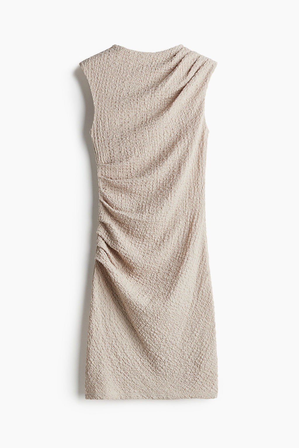 Vestido ajustado con dise?o drapeado - H&m фото 2