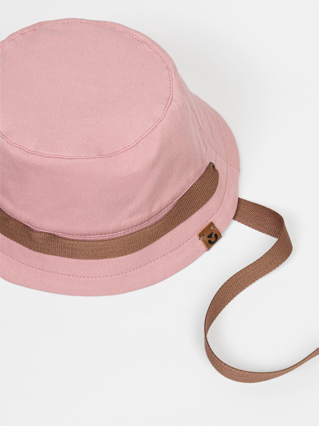 Панама хлопковая "Роза"