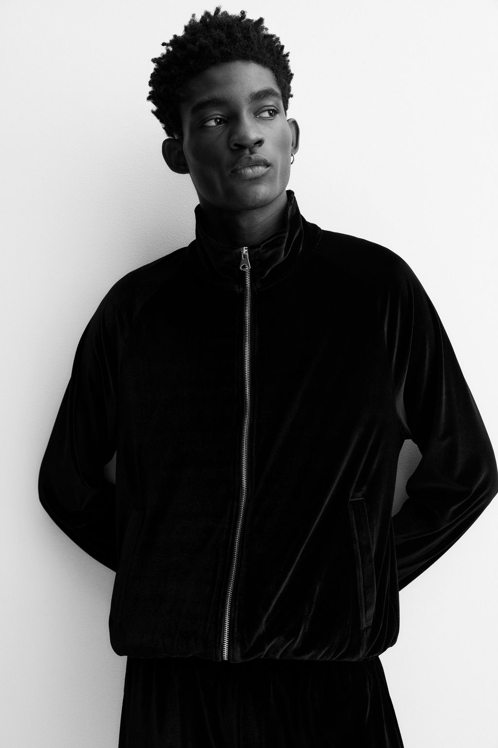 Ch?ndal en velour - H&m фото 3
