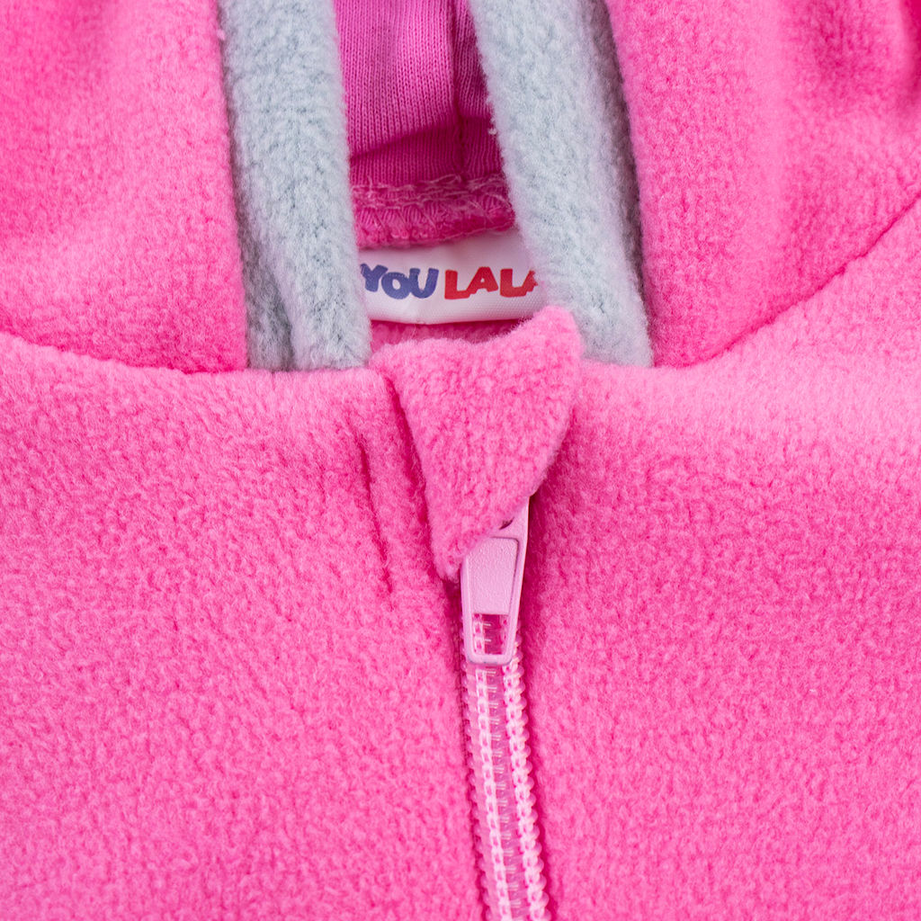 Комбинезон флис 1290600206 - Youlala фото 3