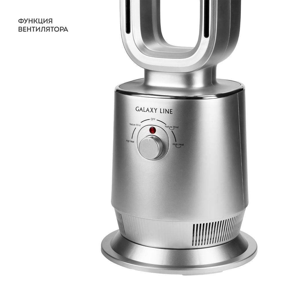 Тепловентилятор GALAXY LINE GL8179 (видео в описании)  фото 4