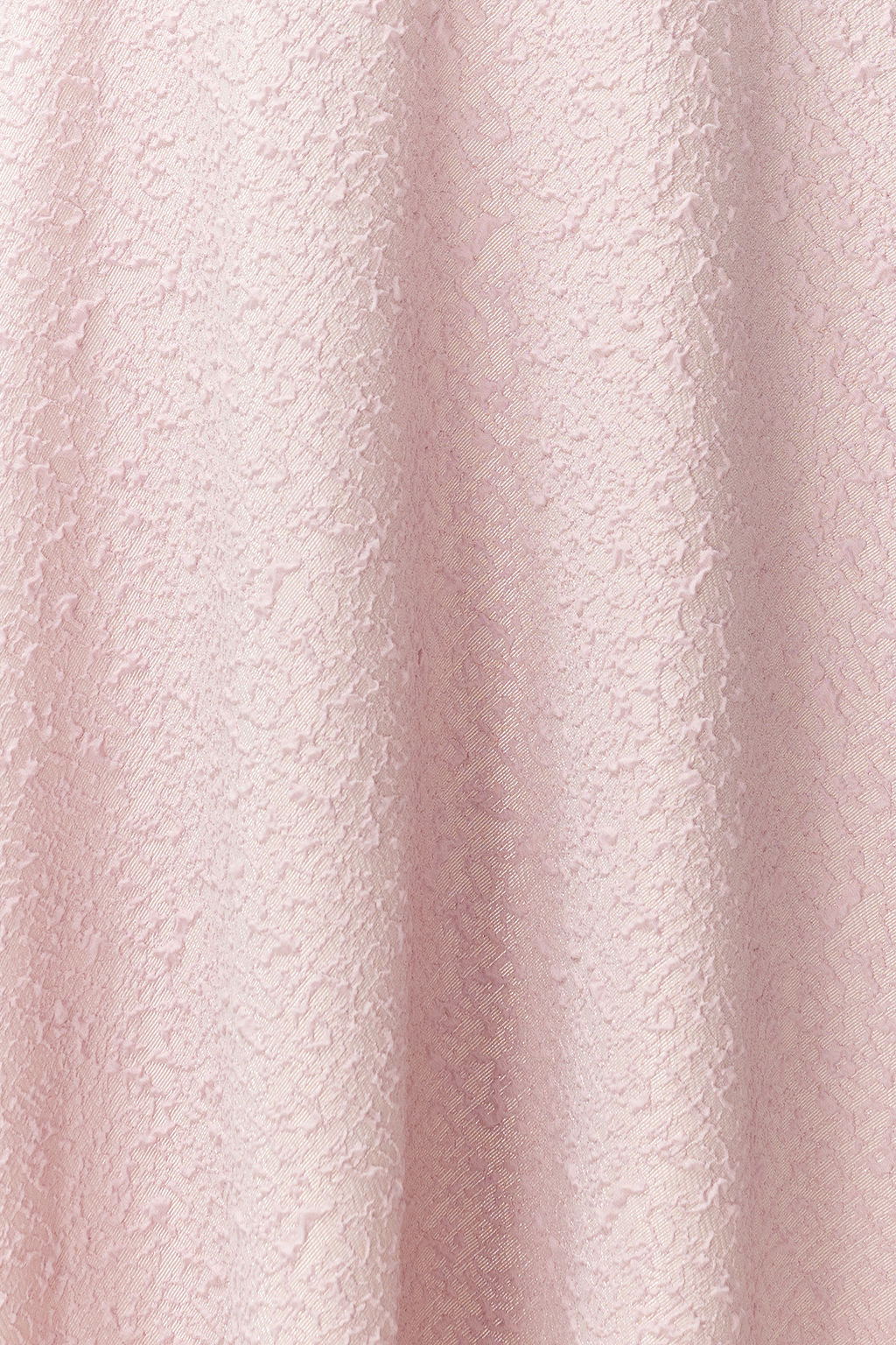 TRENDYOLMILLA Pudra A-Kesim Dokuma S?k Abiye Elbise TPRSS24EL00160 фото 5