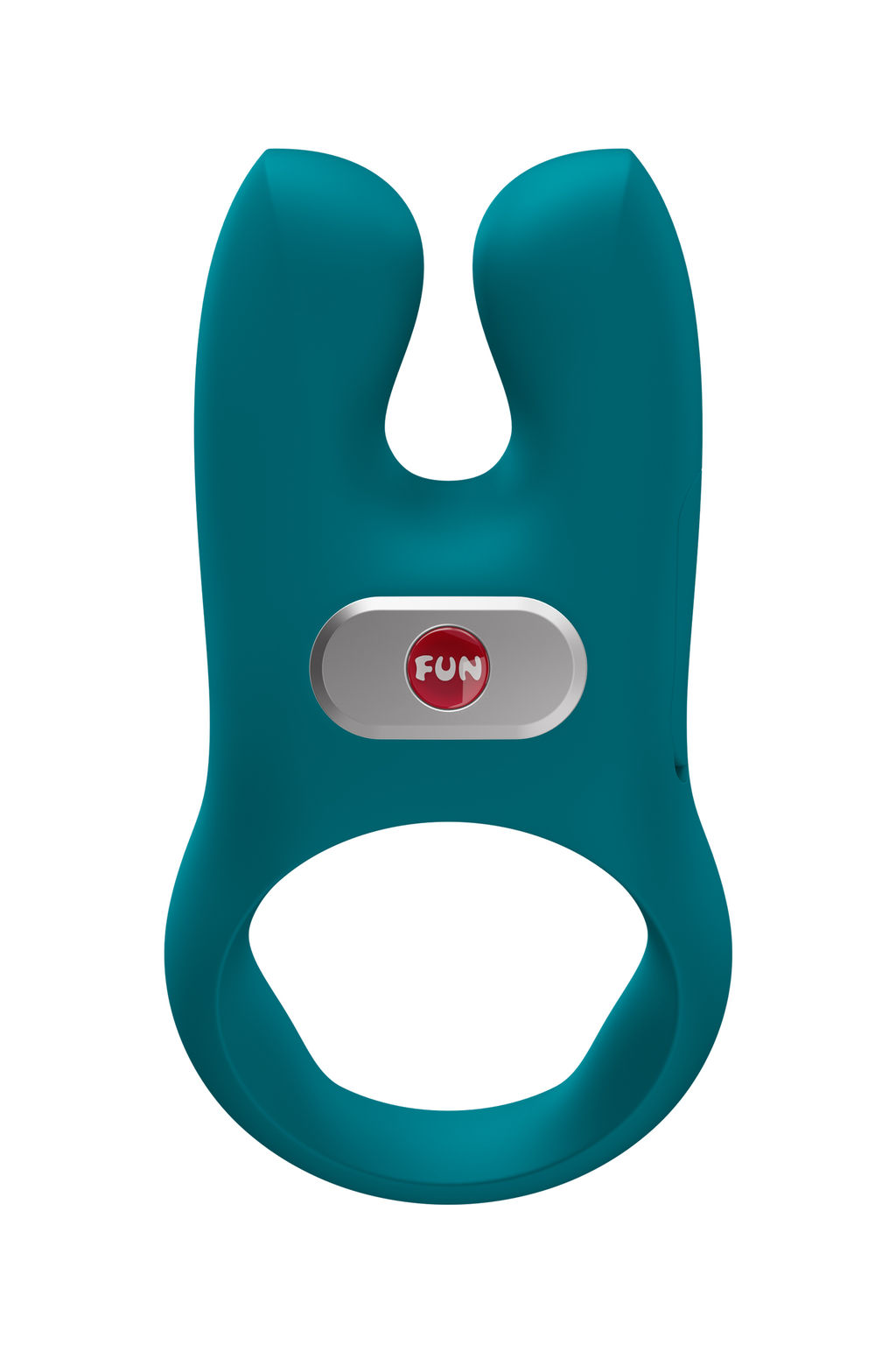 Эрекционное виброкольцо Fun Factory Ns Classic, силикон, зелёный, 8 см