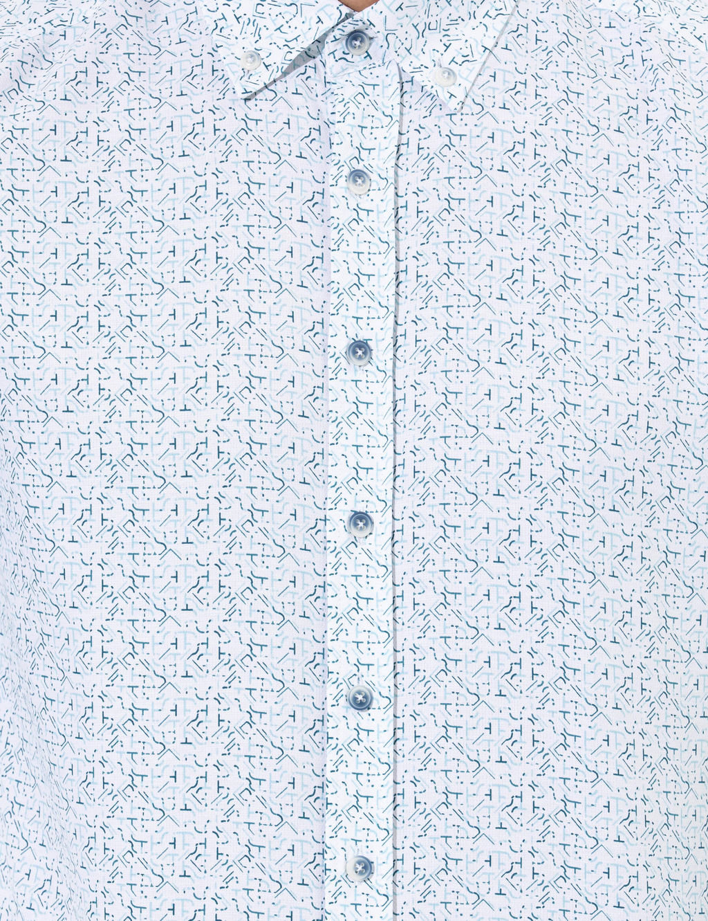 Lacivert Slim Fit Uzun Kollu G_mlek