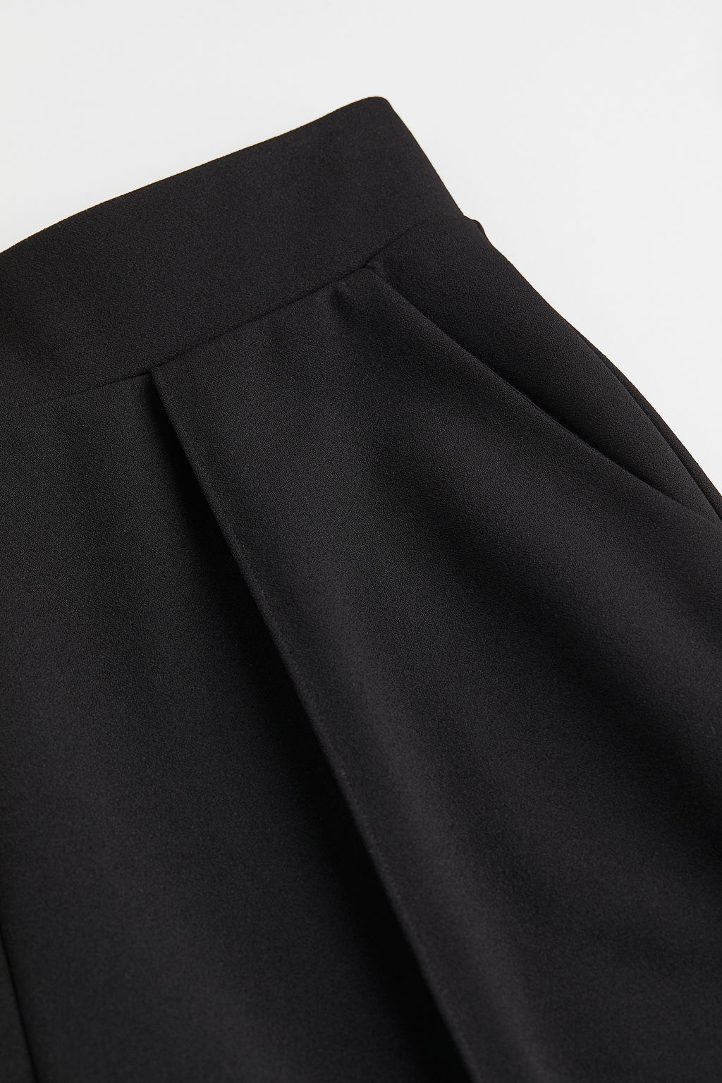 Pantalon de vestir de talle alto - H&m фото 12