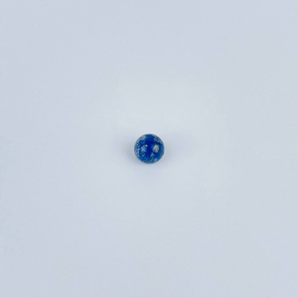 Бусины для украшений из Лазурита (3 шт)