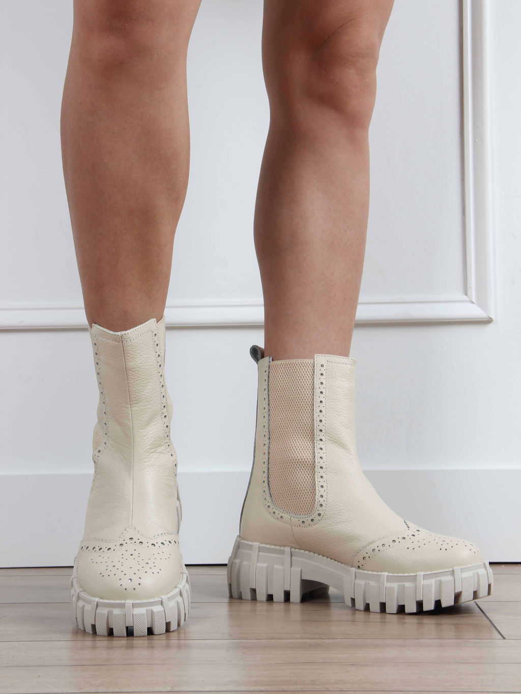 Челси 360.P.466be. beige макс/Байка