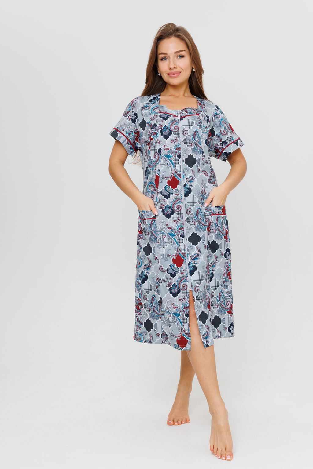 № 1890 Халат - Modellini фото 7