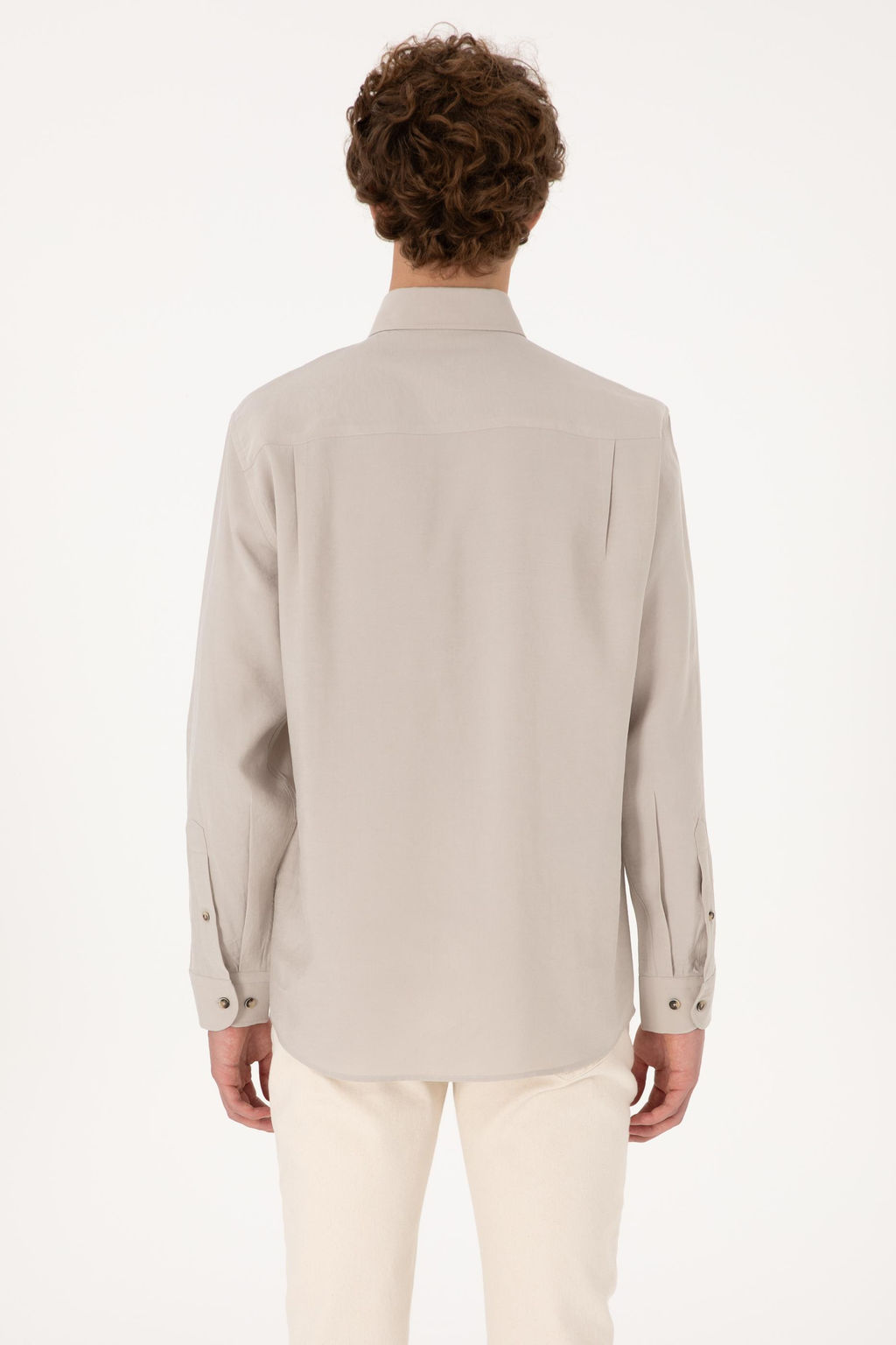 Erkek Ta_ Uzun Kollu G_mlek Sepette S_rpriz _ndirim - U.s. polo assn фото 5