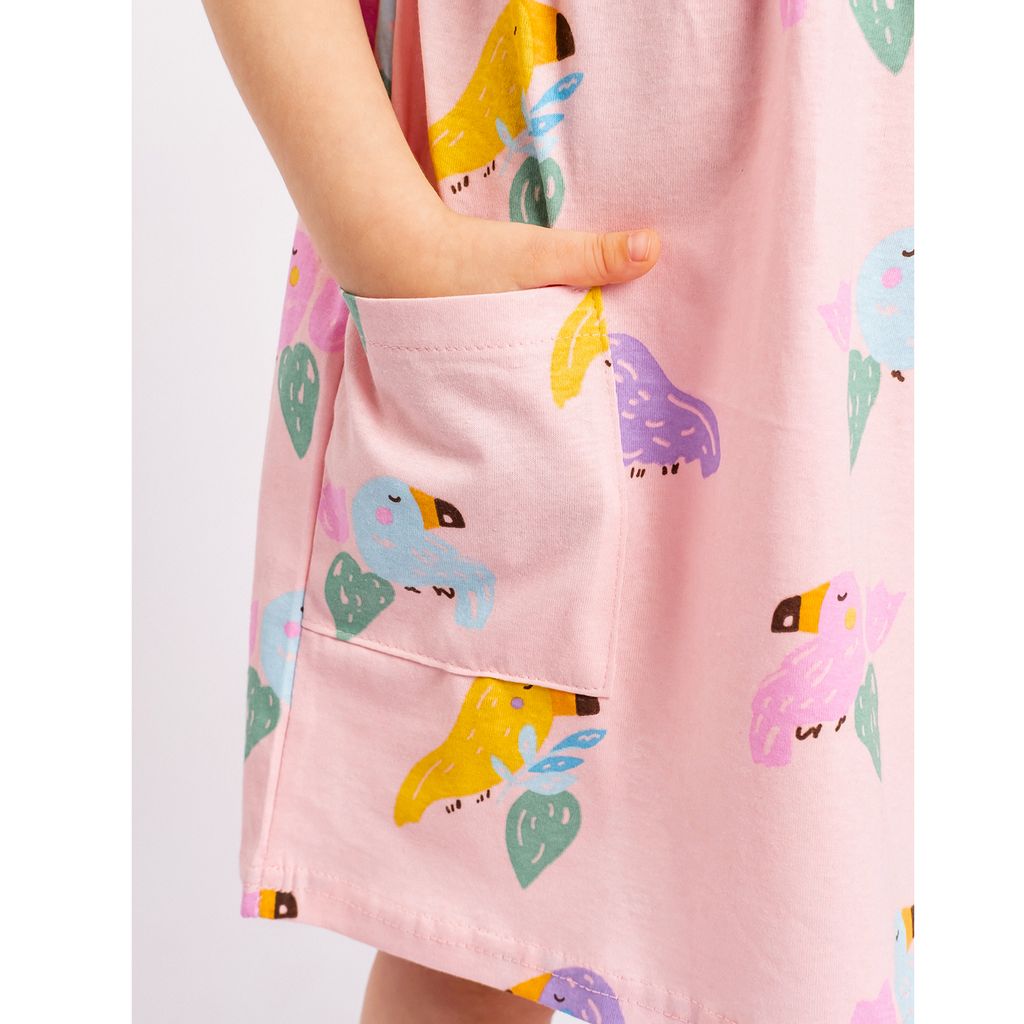 Платье кулирка 1340100201 - Youlala фото 5