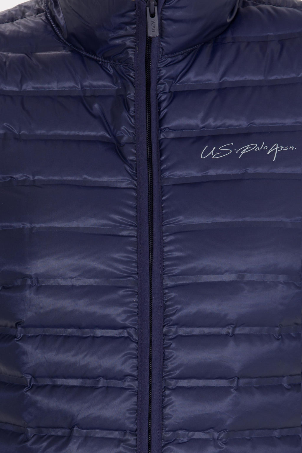 Женское темно-синее пальто - U.s. polo assn фото 6