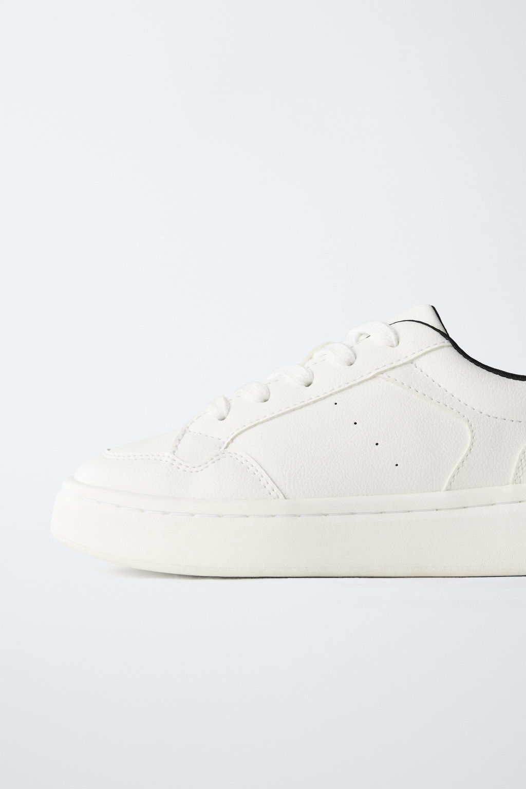 BAMBA VOLUMEN / Blanco - Zara фото 4